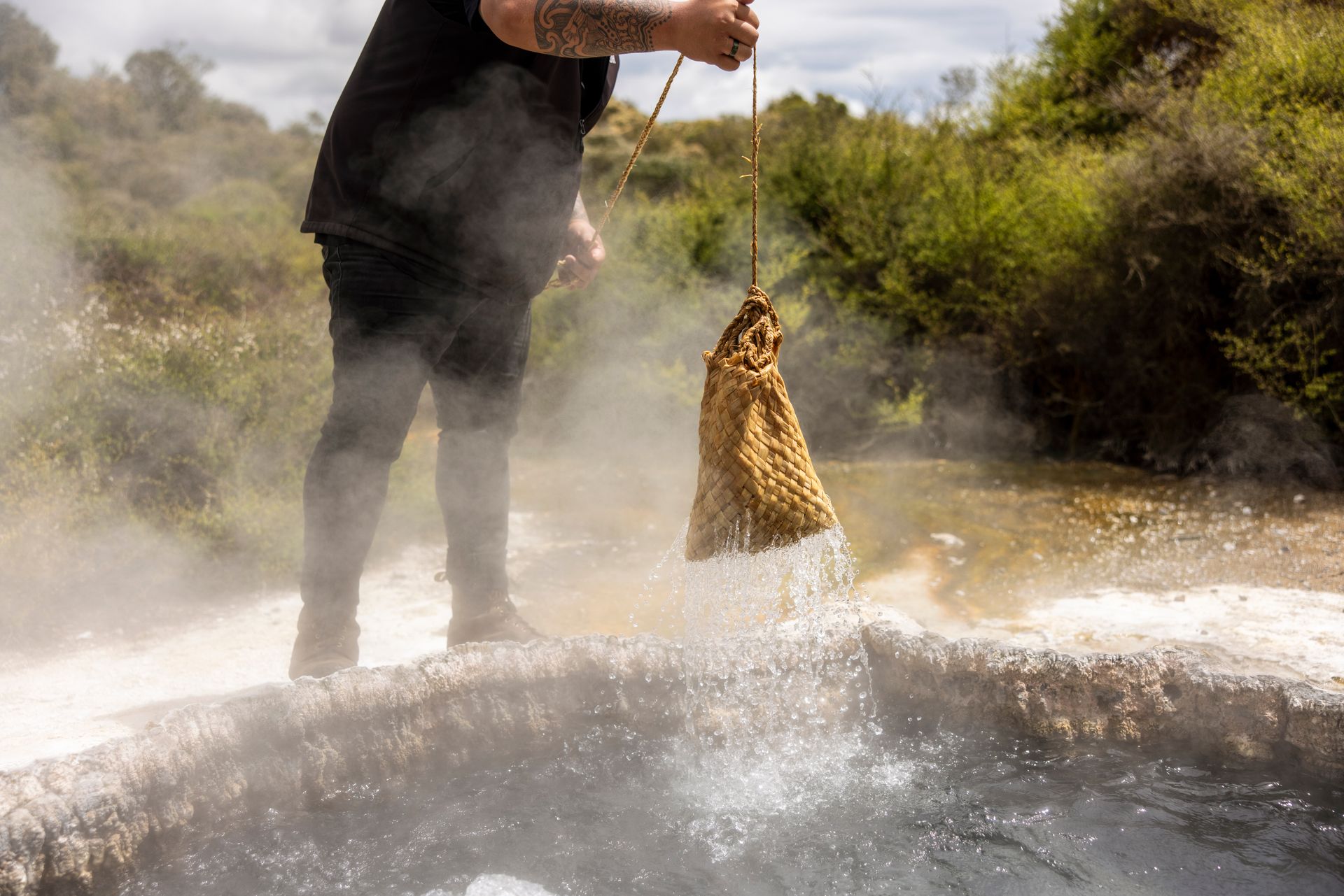 New Zealand’s National Dish (plus other weird and wonderful Kiwi foods)