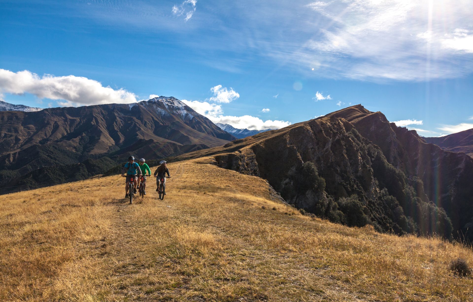 Queenstown by foot, water and air: top 15 things to do