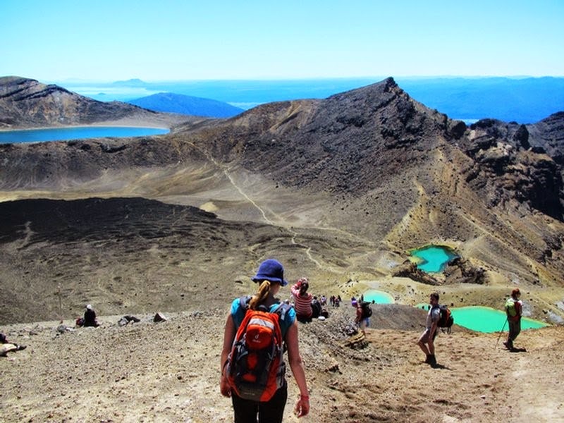 The 12 Best Hikes in New Zealand –  North & South Islands