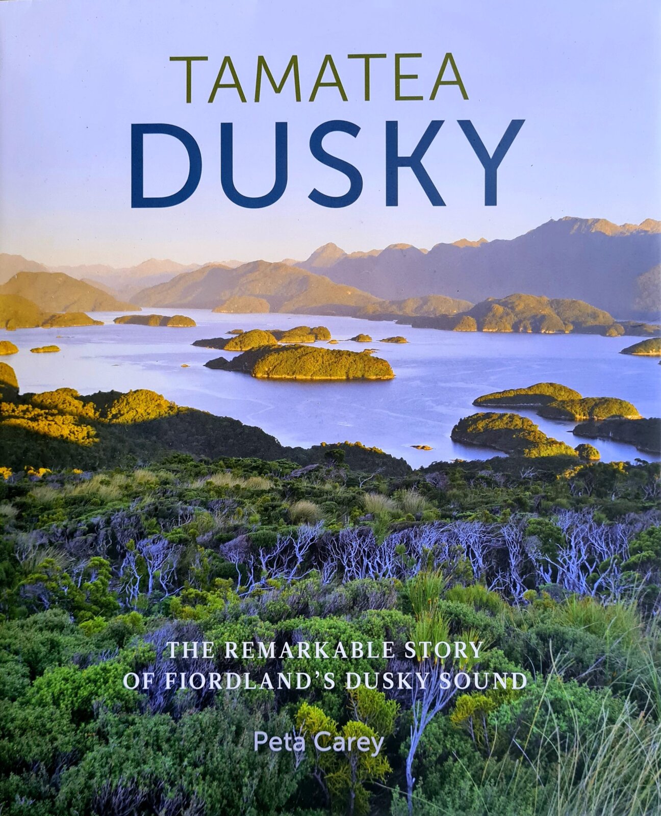 Book Review: Tamatea Dusky