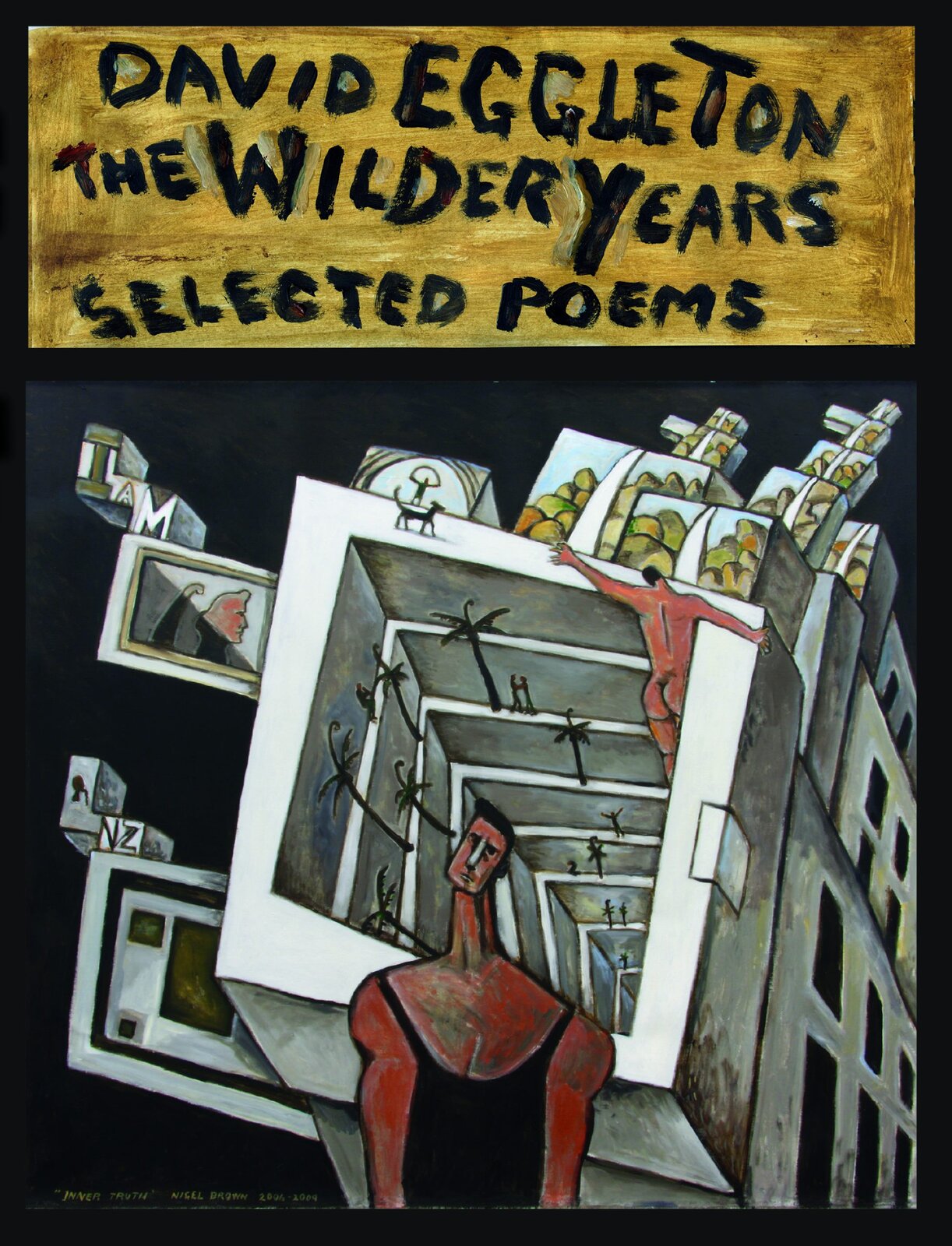 Book Review: The Wilder Years – Selected poems by David Eggleton