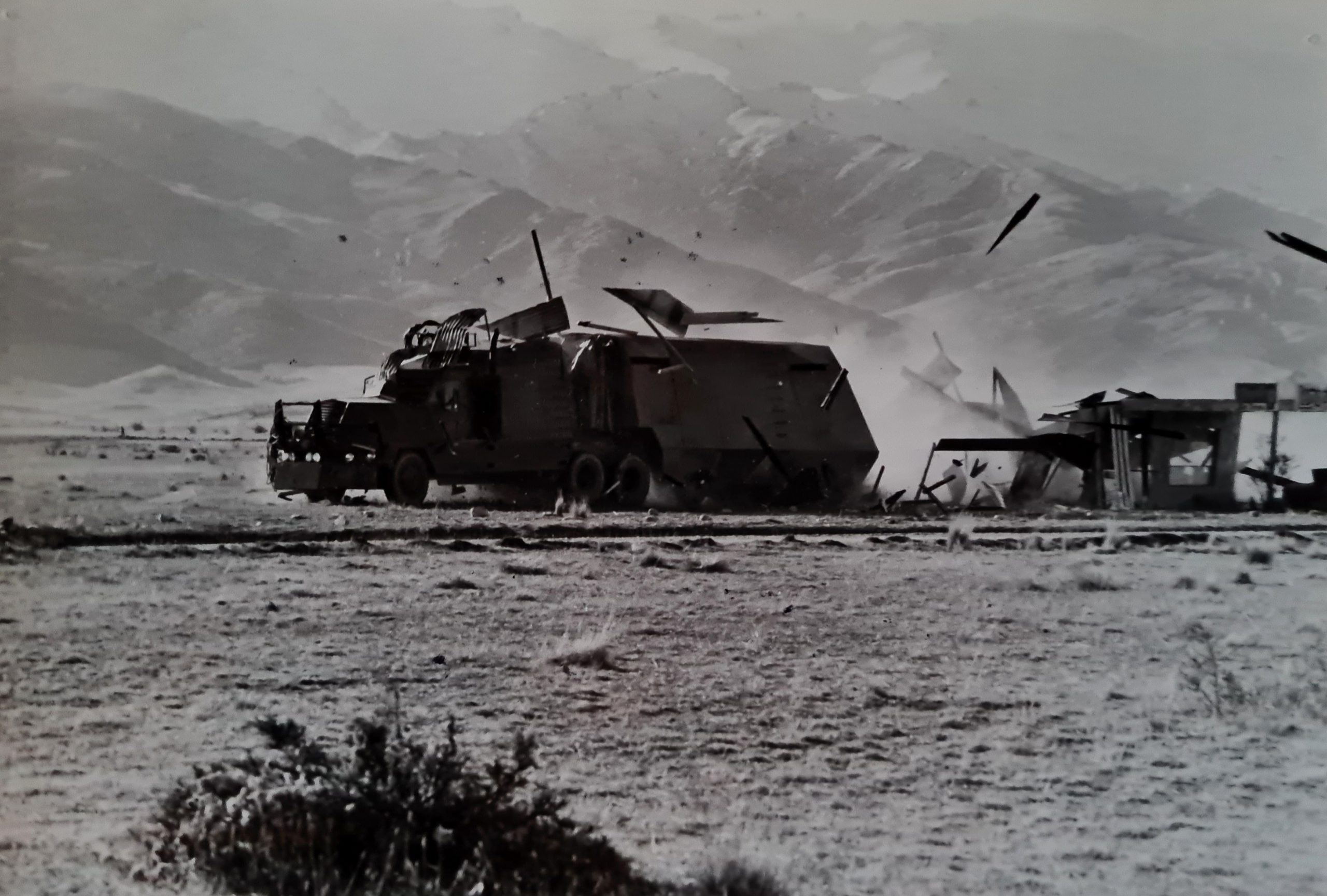 BATTLETRUCK!