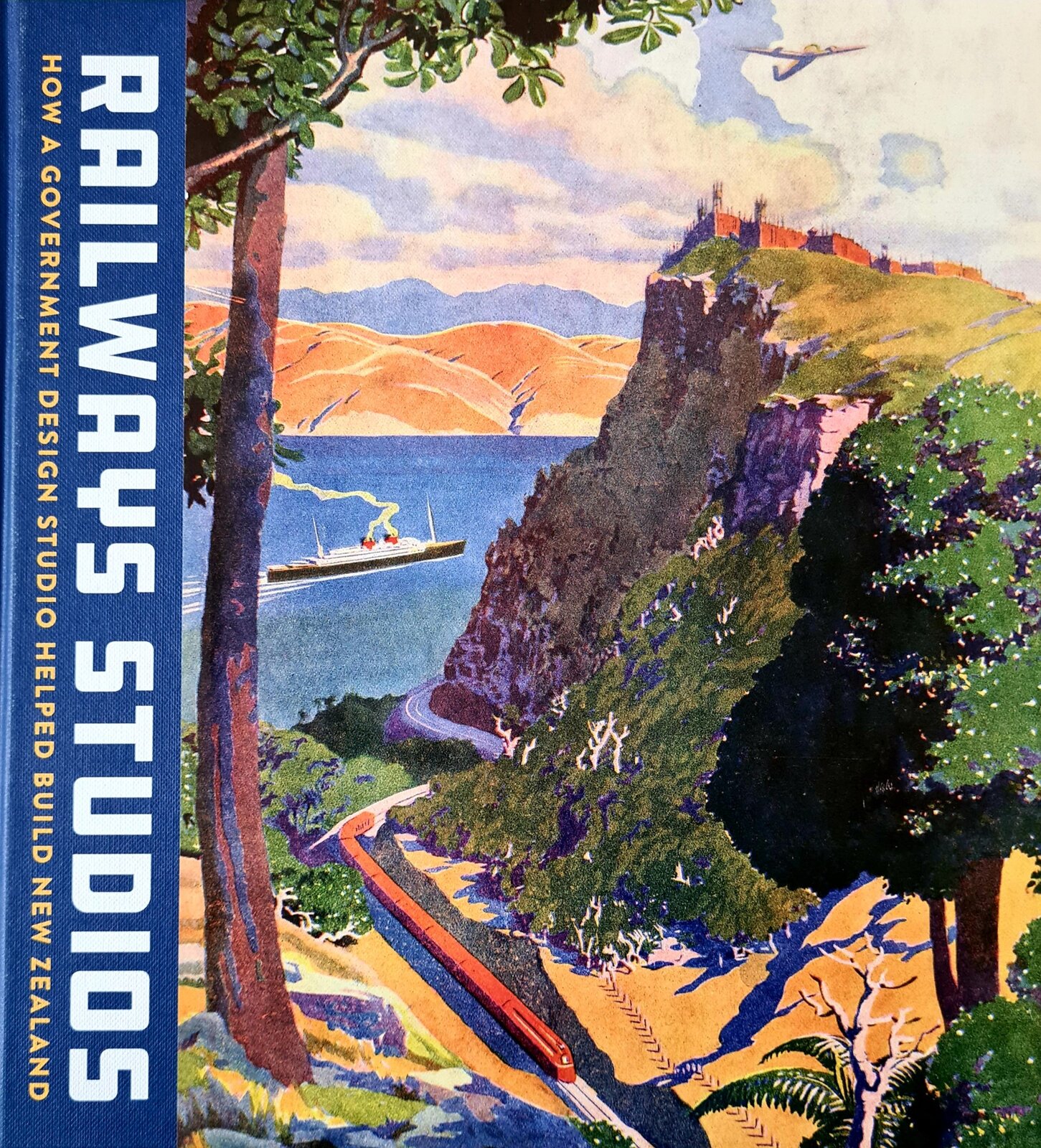 Book Review: Railways Studios