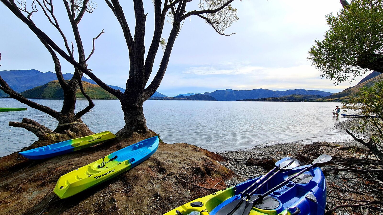 The greatest outdoors
