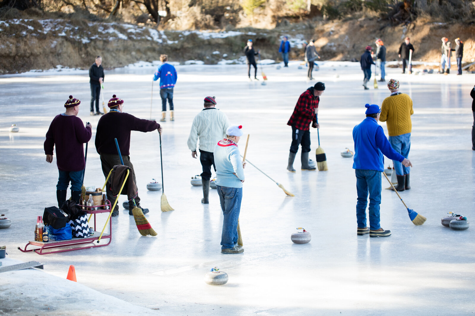 The 1964 guide to the coolest small-town ice rinks in Aotearoa