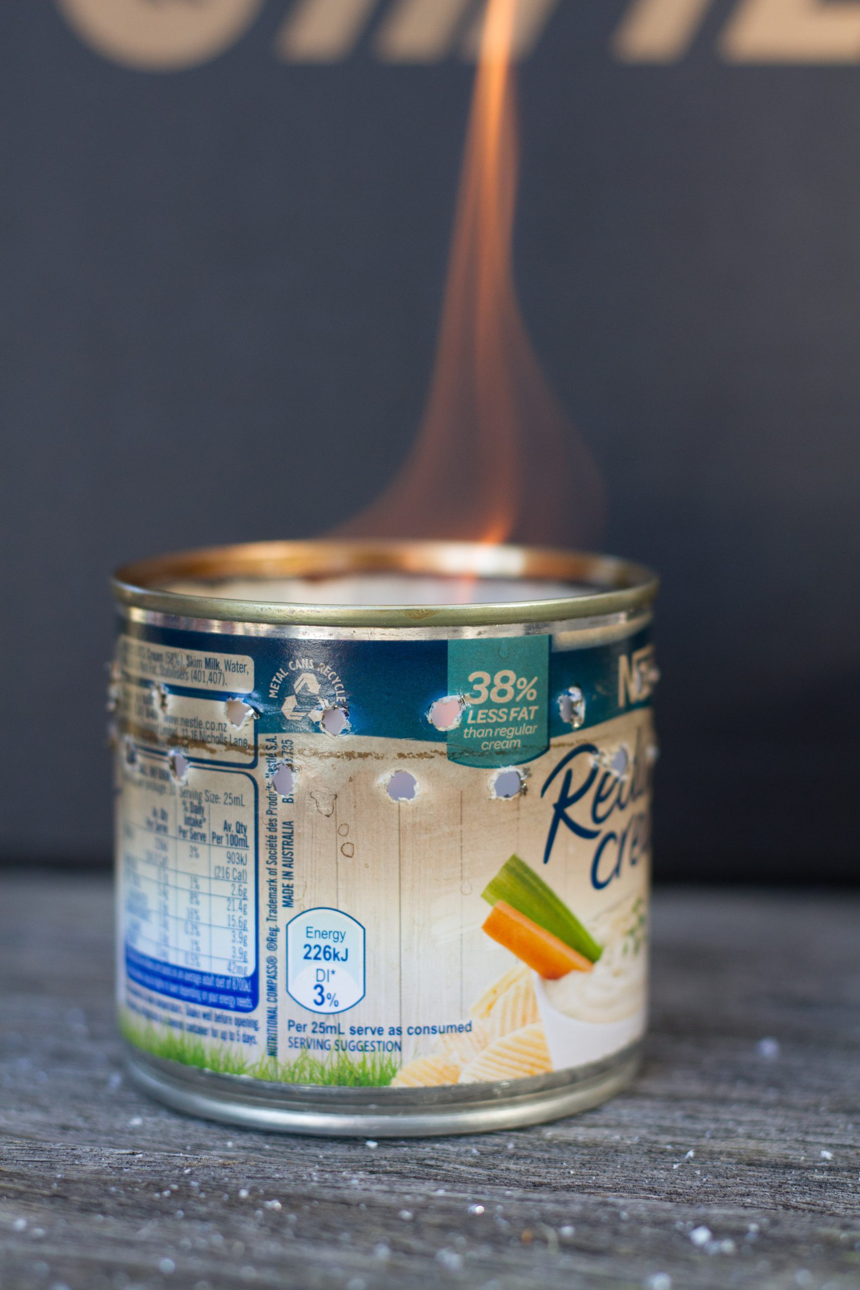 The Great Kiwi Can Cooker