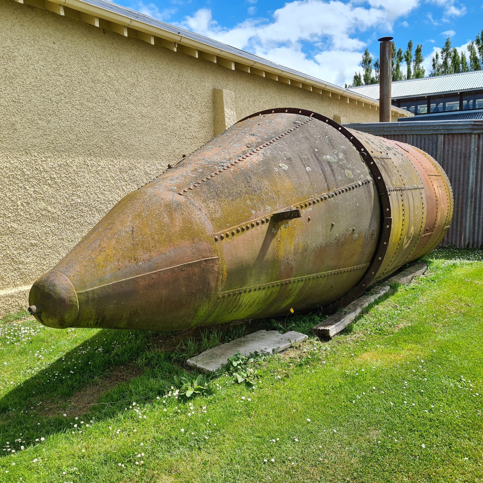 That Middlemarch Submarine