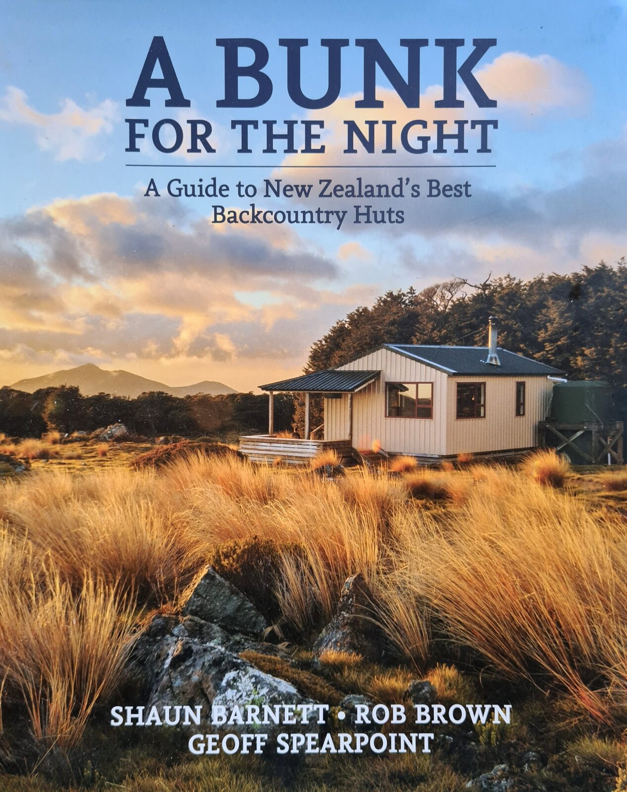 Book Review: A Bunk for the Night