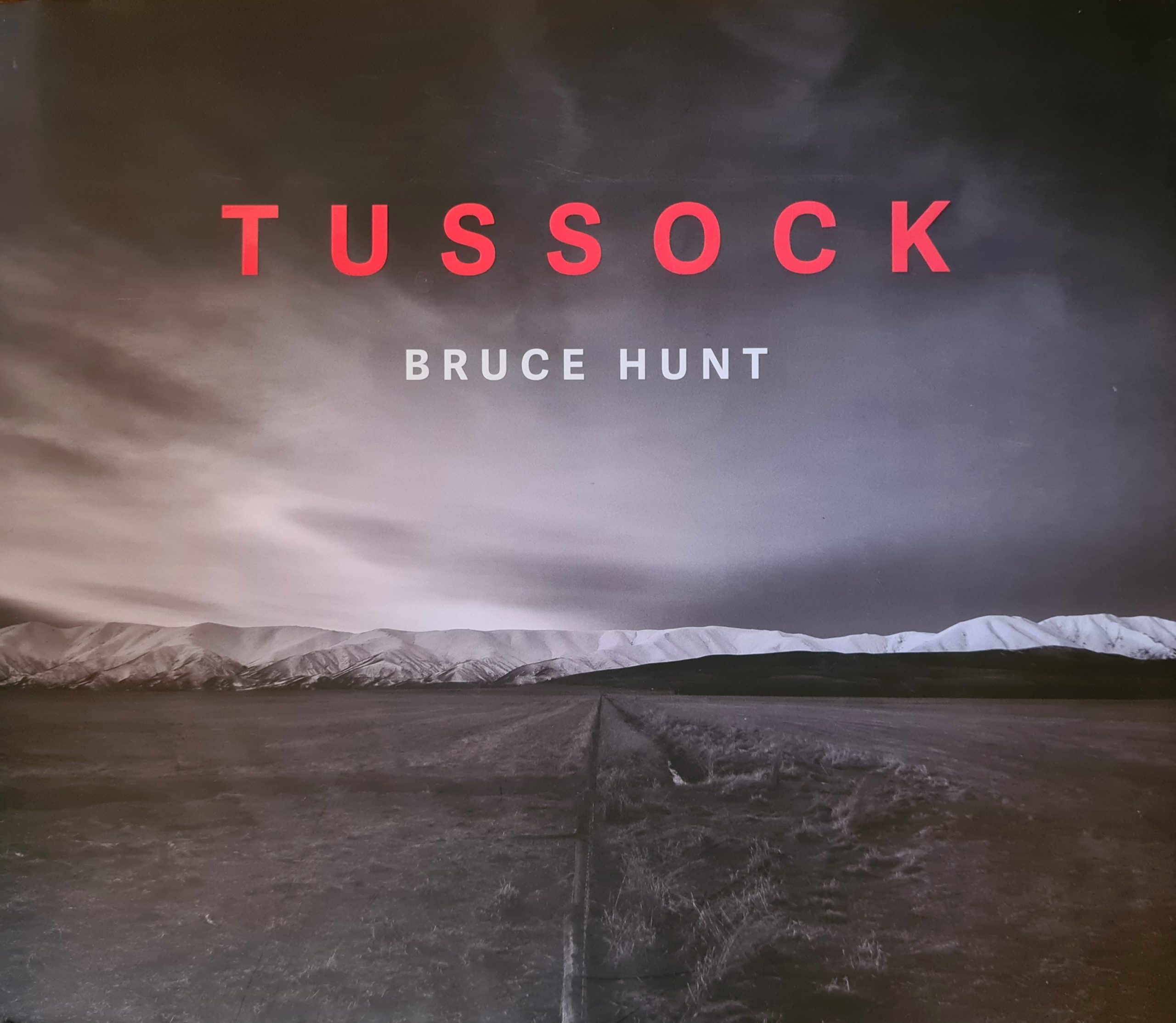 Book Review: Tussock