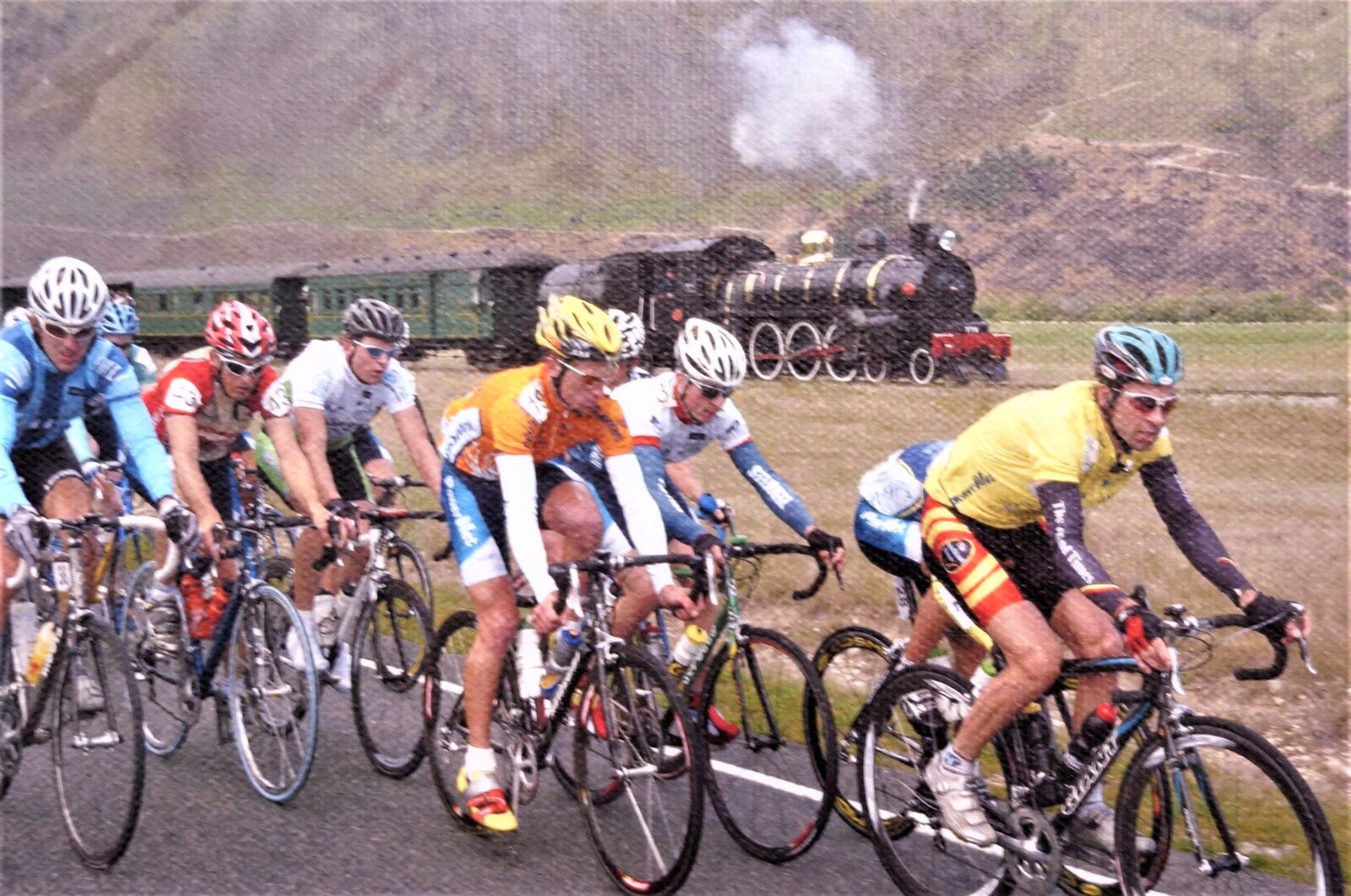 Licensed to ride: the story of the Southland cycling scene