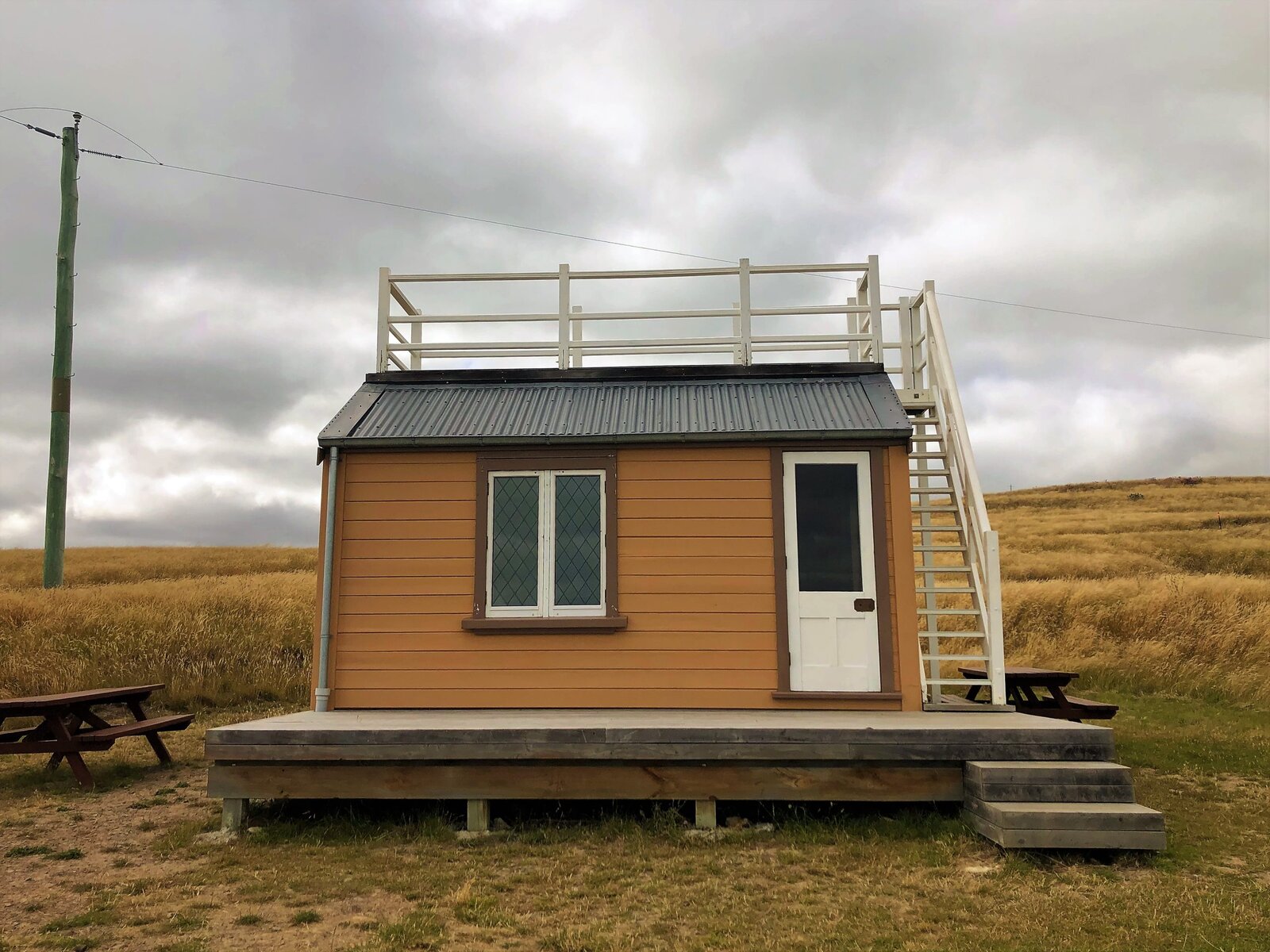 The Cabin