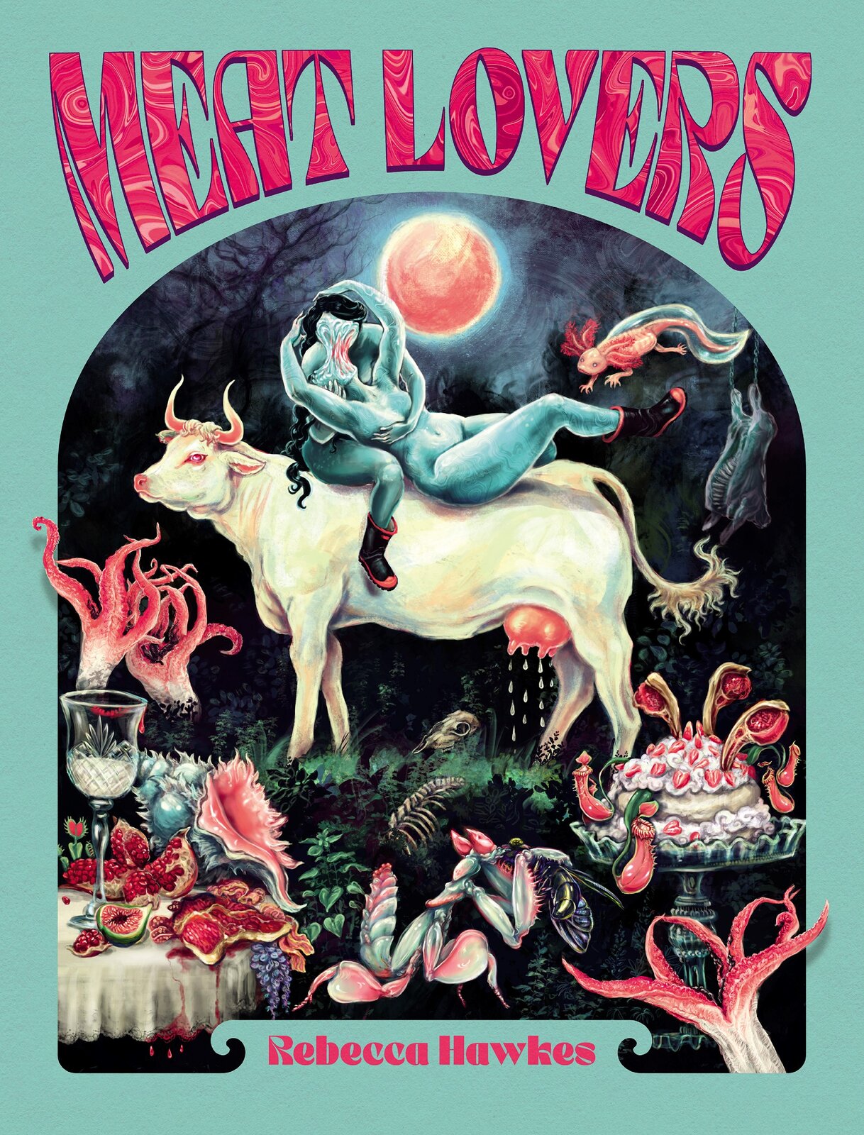 Poetry Review: Everyone is Everyone Except You and Meat Lovers