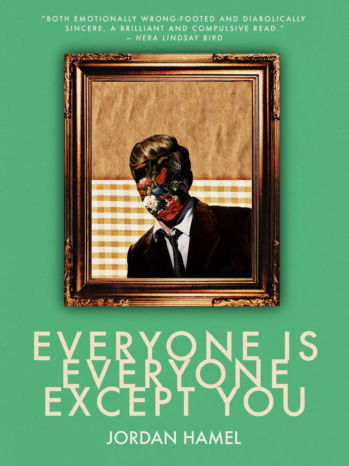 Poetry Review: Everyone is Everyone Except You and Meat Lovers