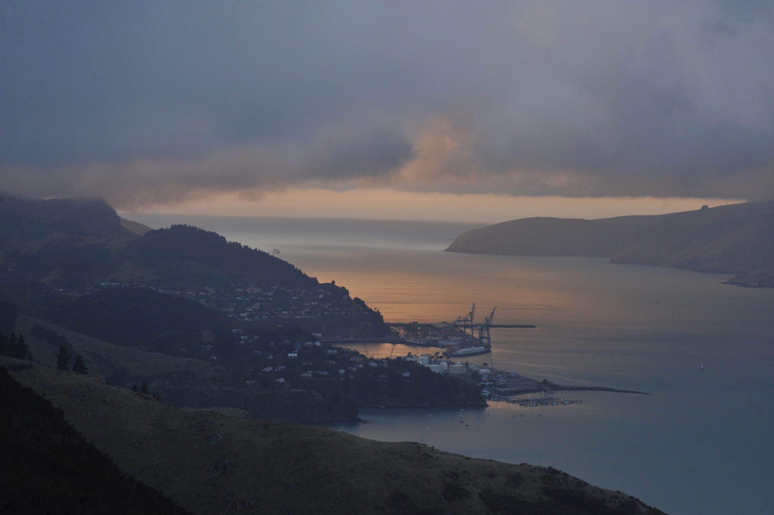 Ode to Port Emo