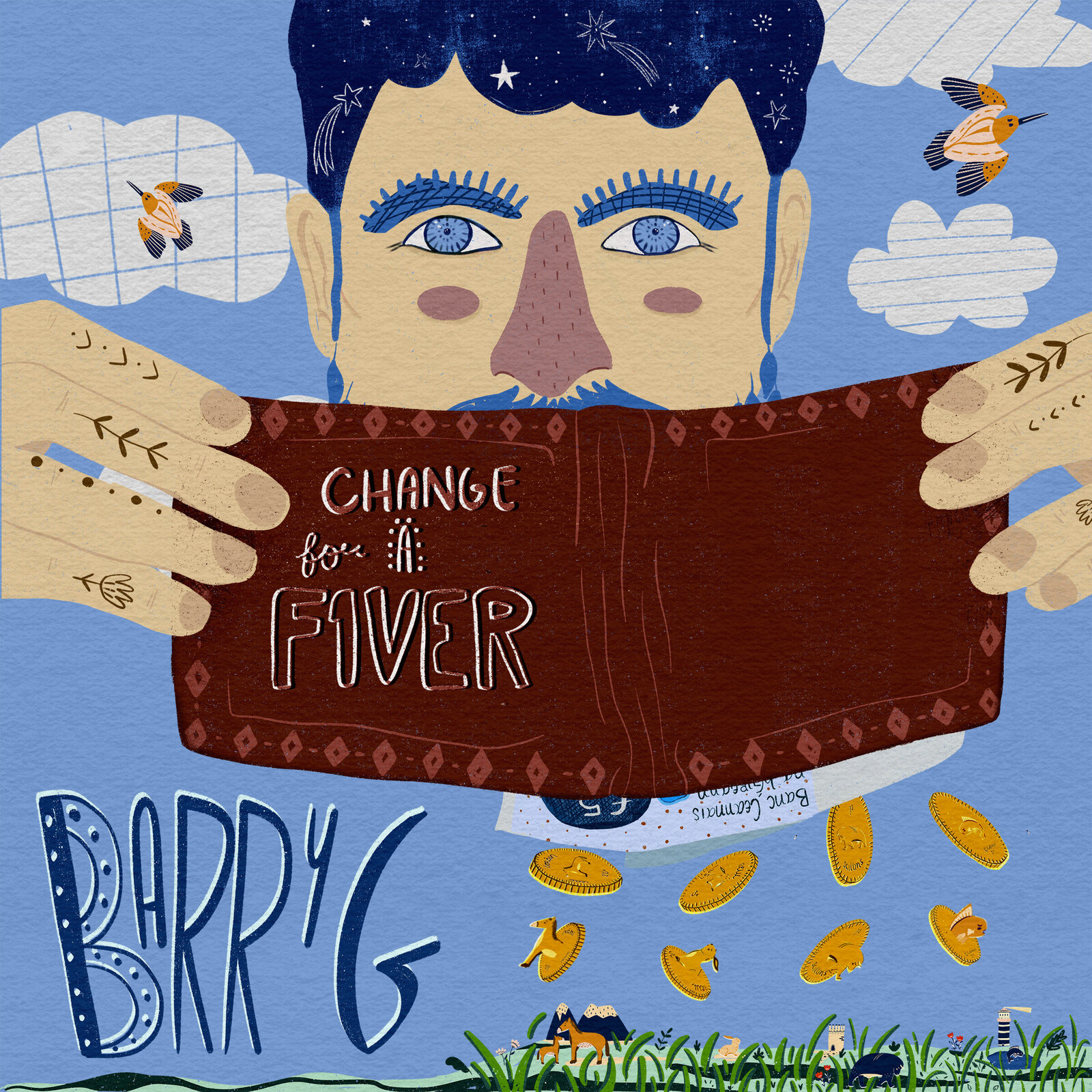 Music Review: Change, For a Fiver