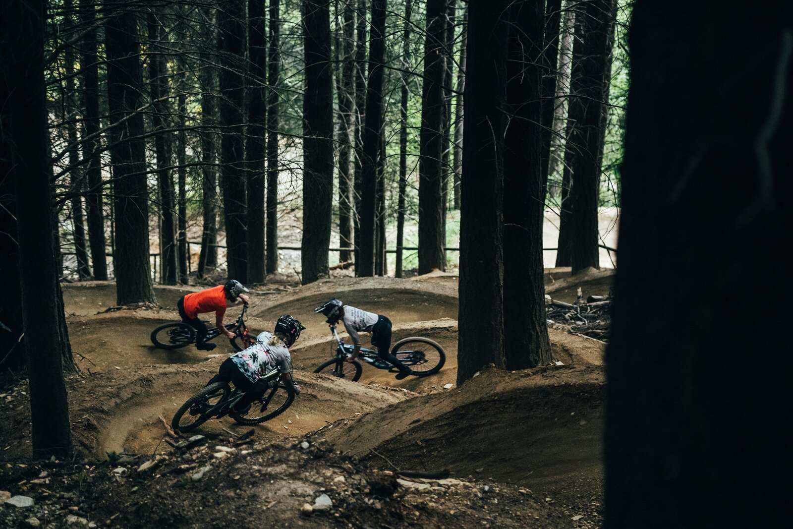 Dirt, the new snow