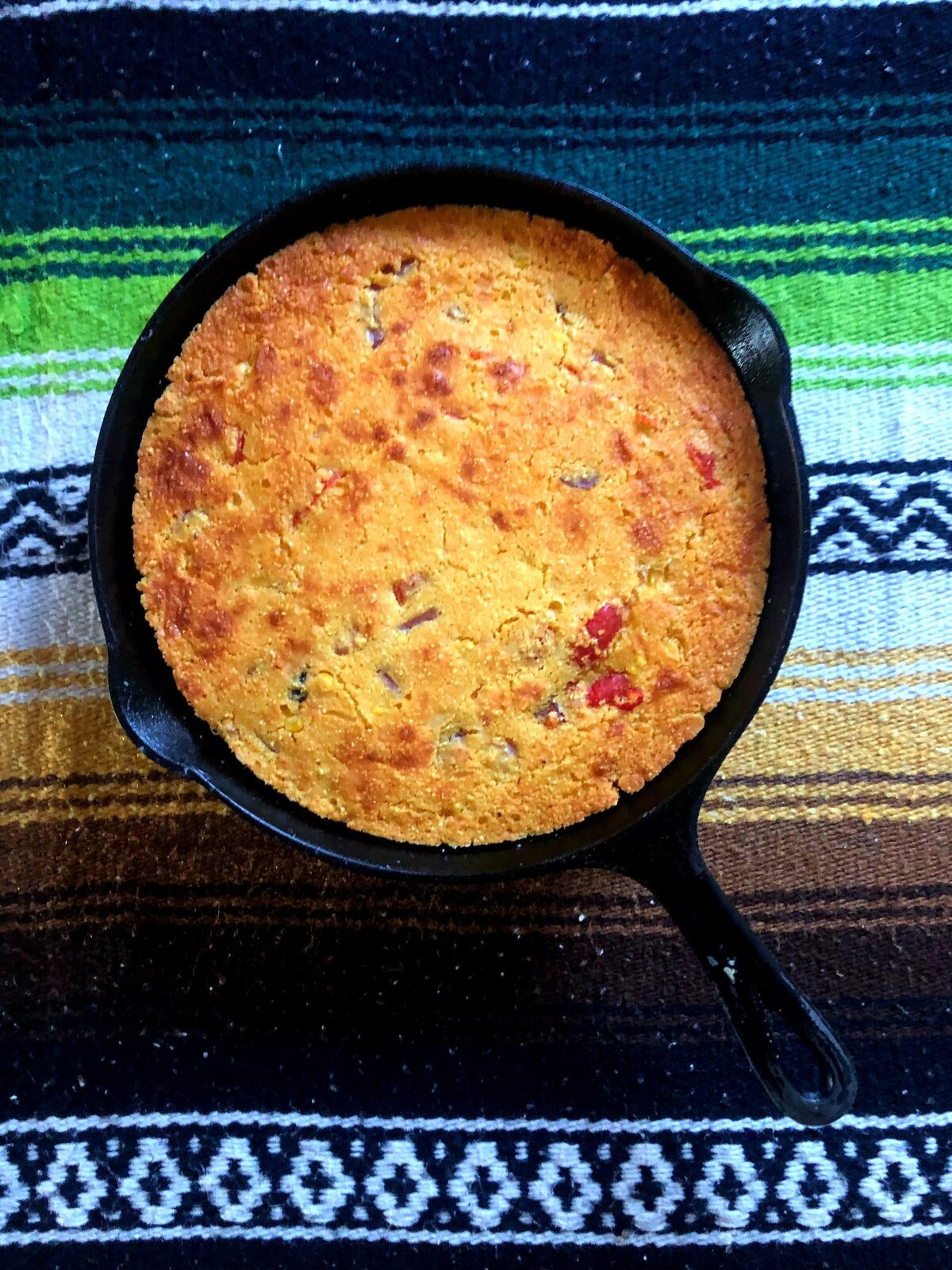 Anytime Cornbread Recipe
