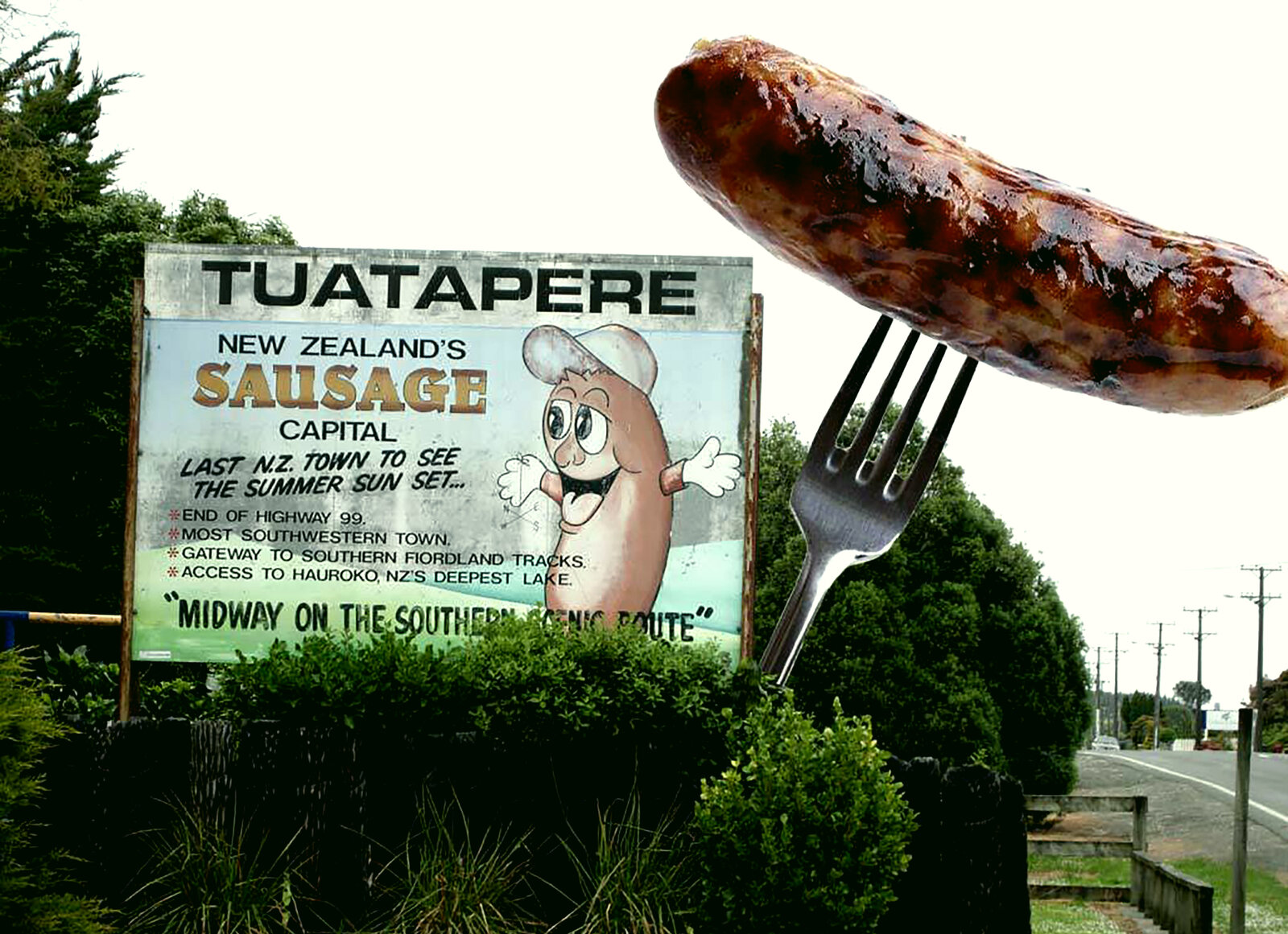 Tuatapere Sausage_0