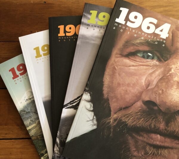 1964 Back Issues