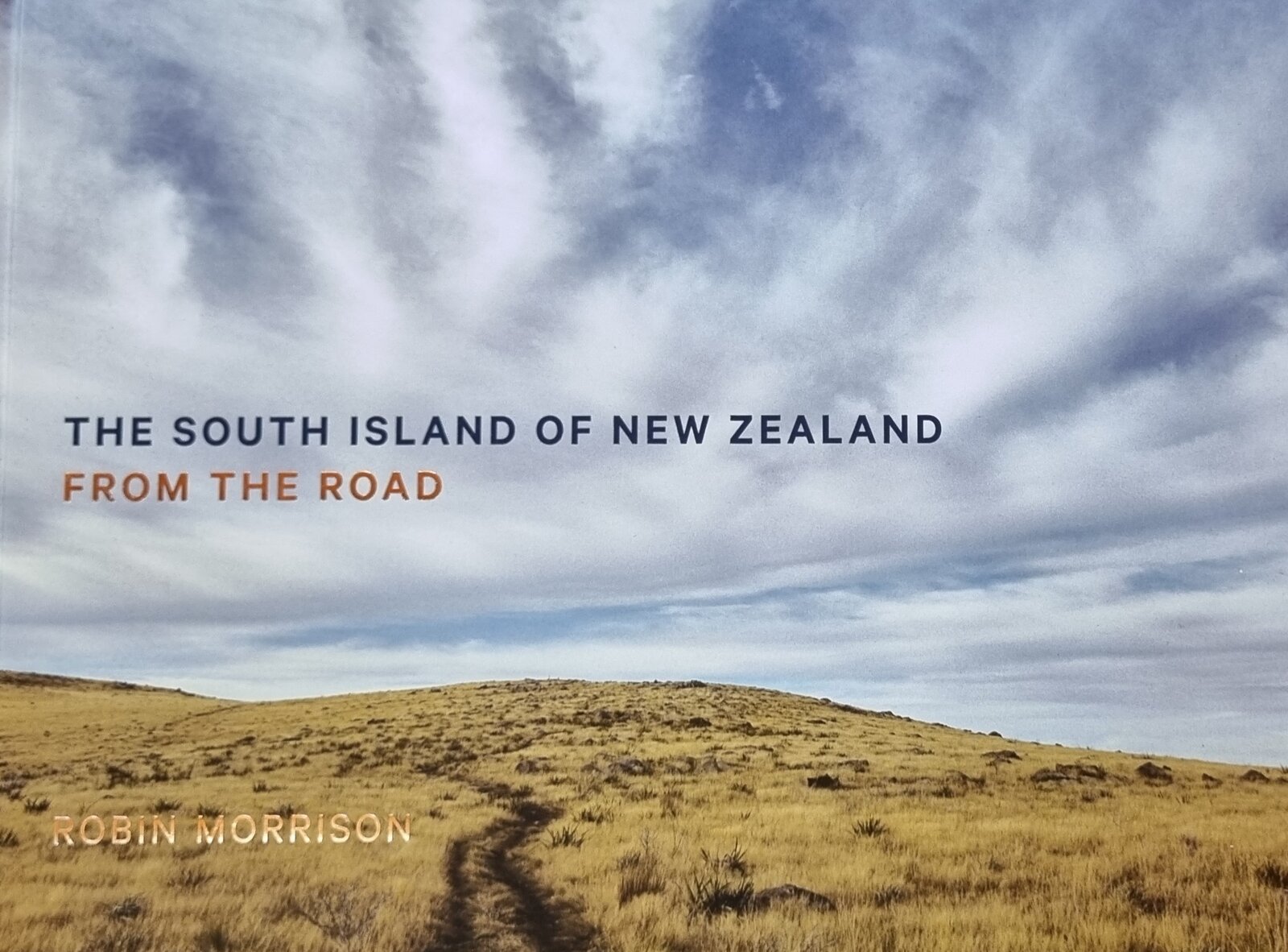 Book review: The South Island of New Zealand: From the Road