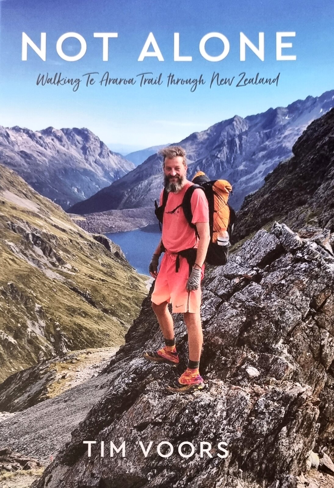 Book review – Not Alone: Walking Te Araroa Trail through New Zealand