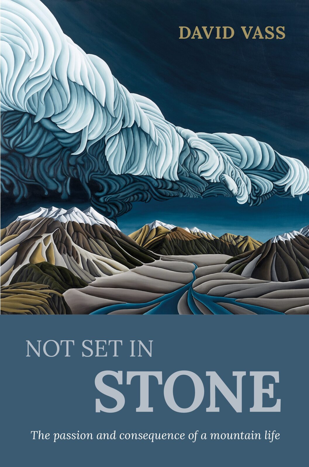 Book review: Not Set in Stone