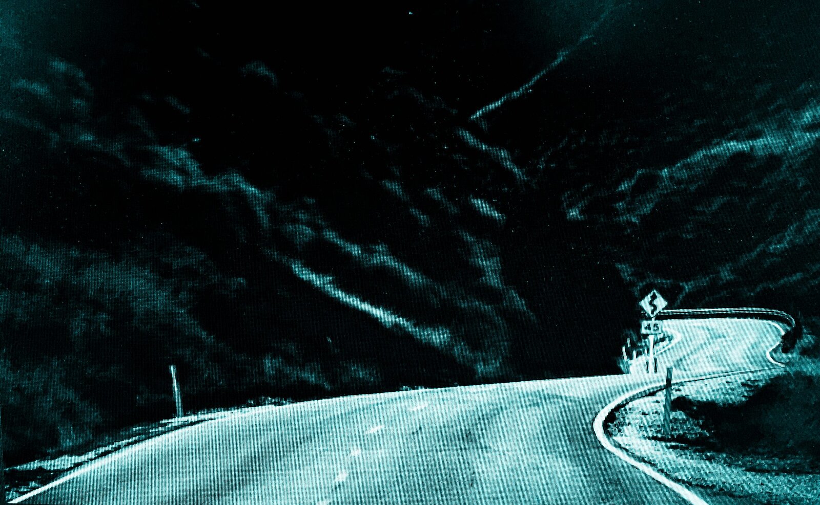 Into thick air