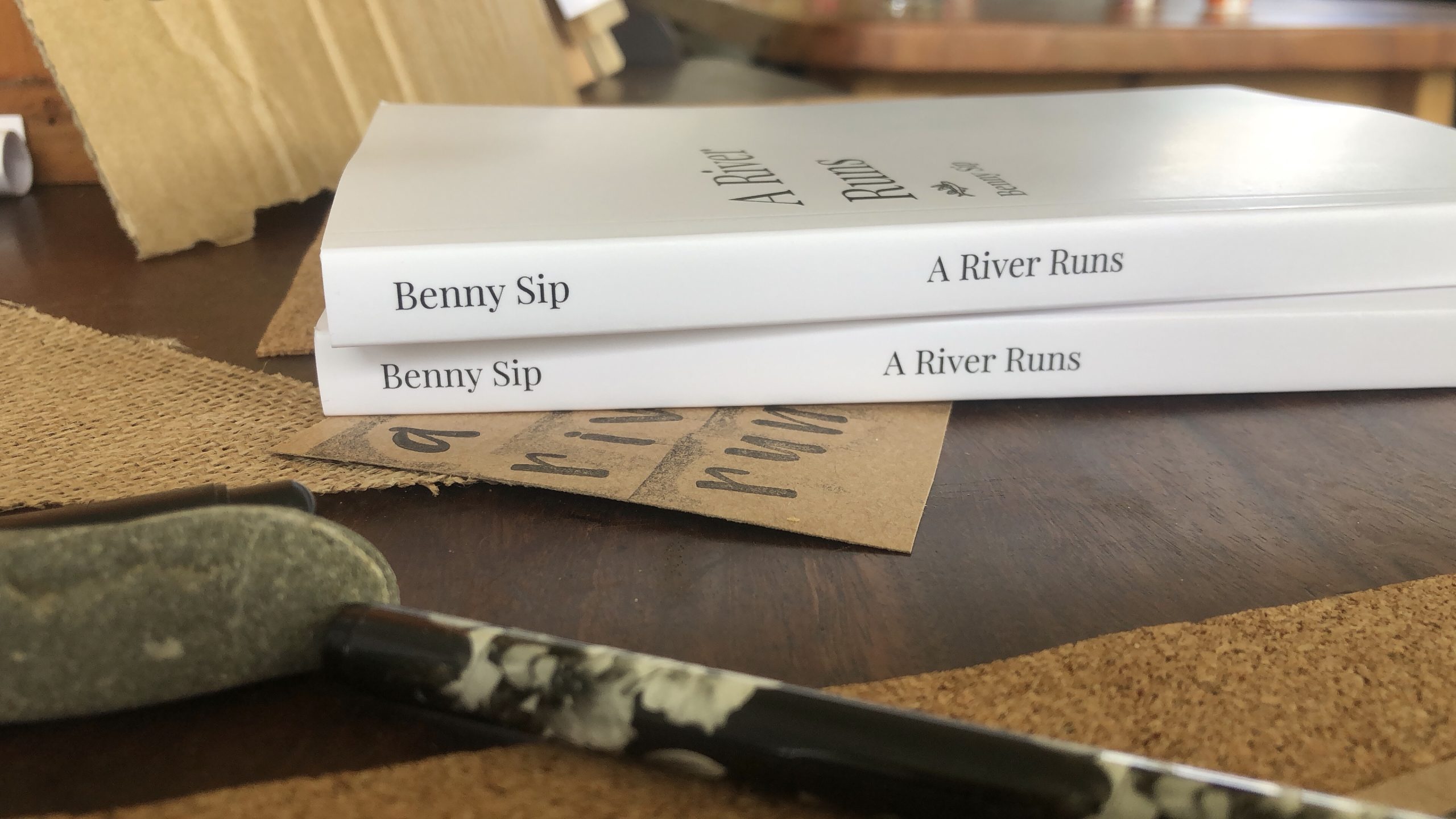Book Review: A River Runs