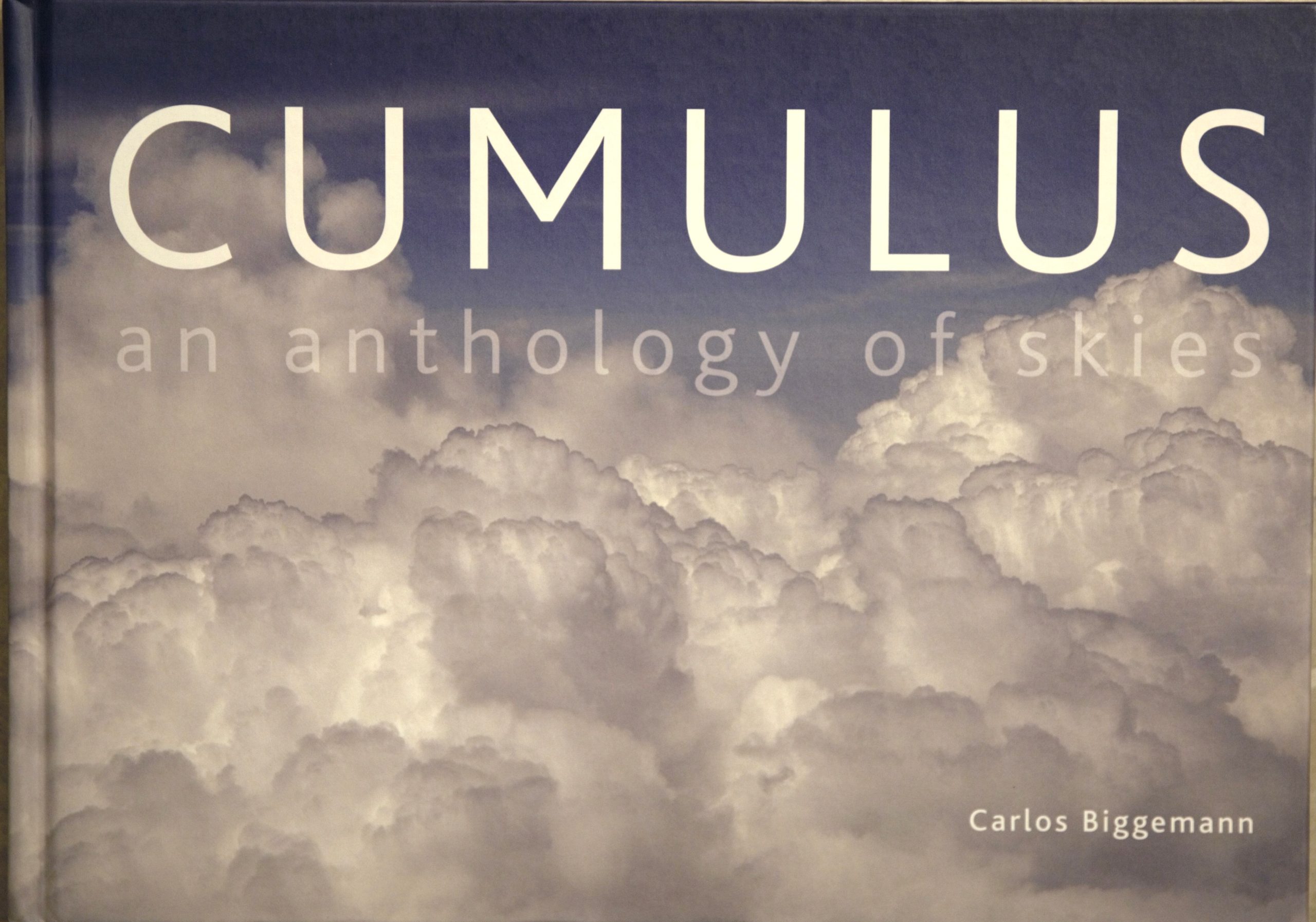 Book review: CUMULUS: an anthology of skies