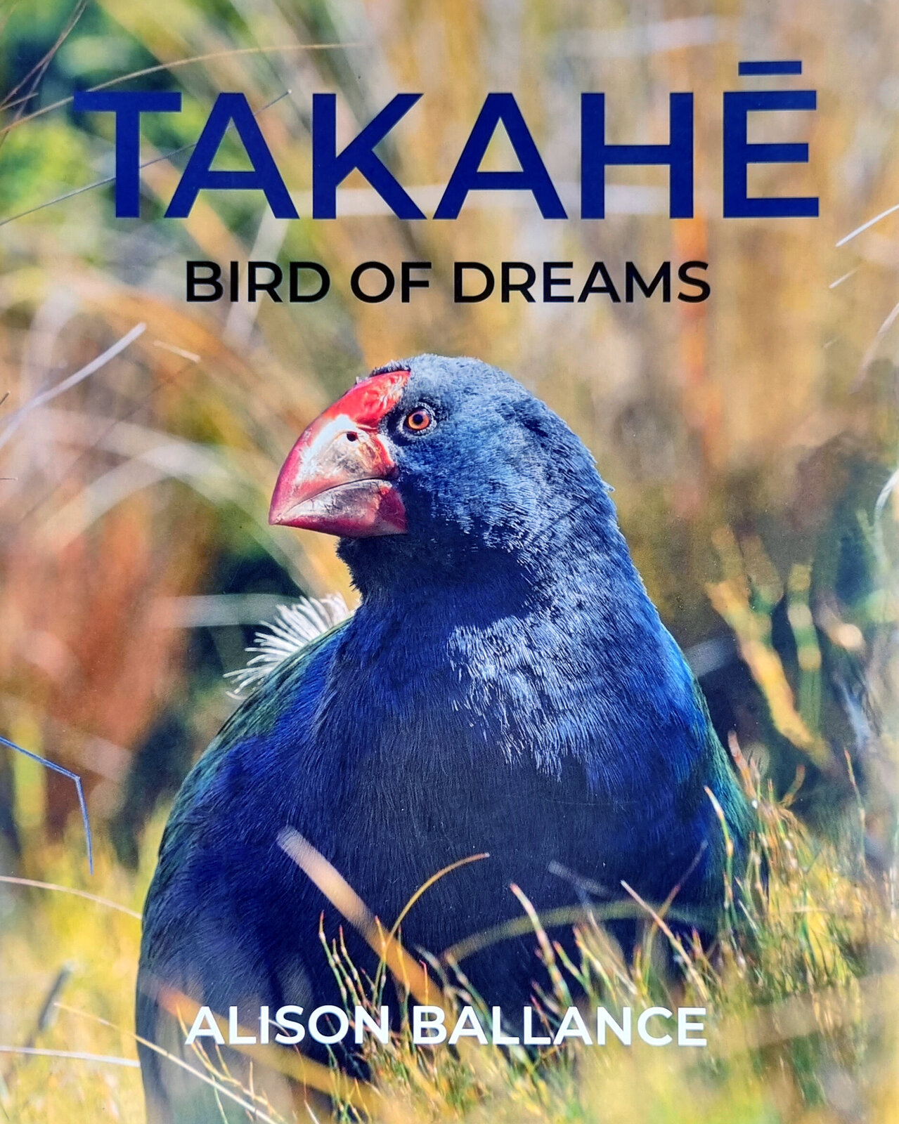 Book review: Takahē – Bird of Dreams