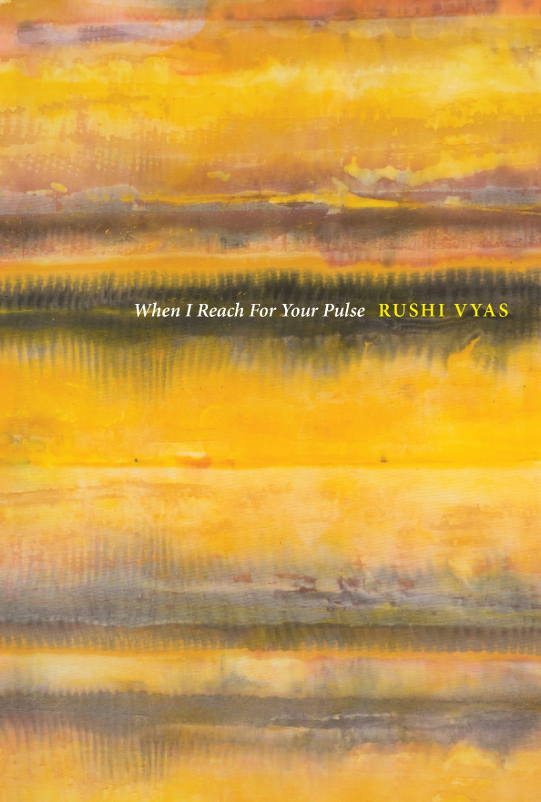 Poetry review: When I Reach for Your Pulse