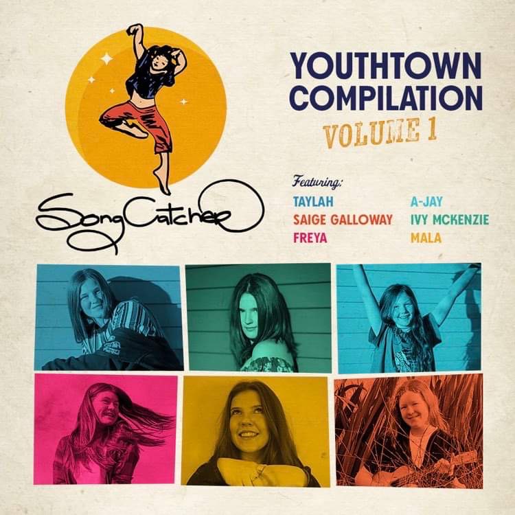 Music review: SongCatcher/Youthtown EP Volume 1