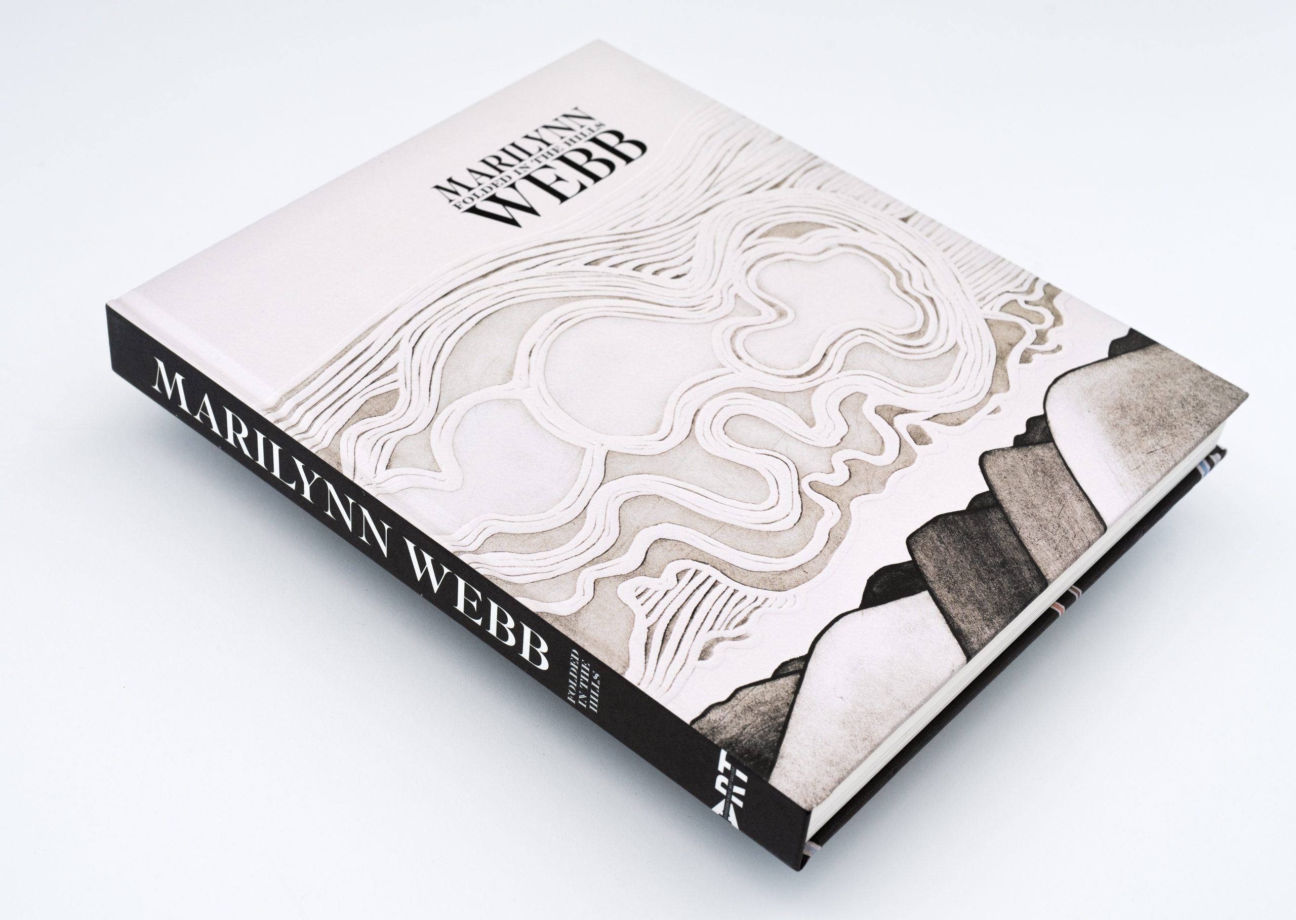 Book review: Marilynn Webb – Folded in the hills