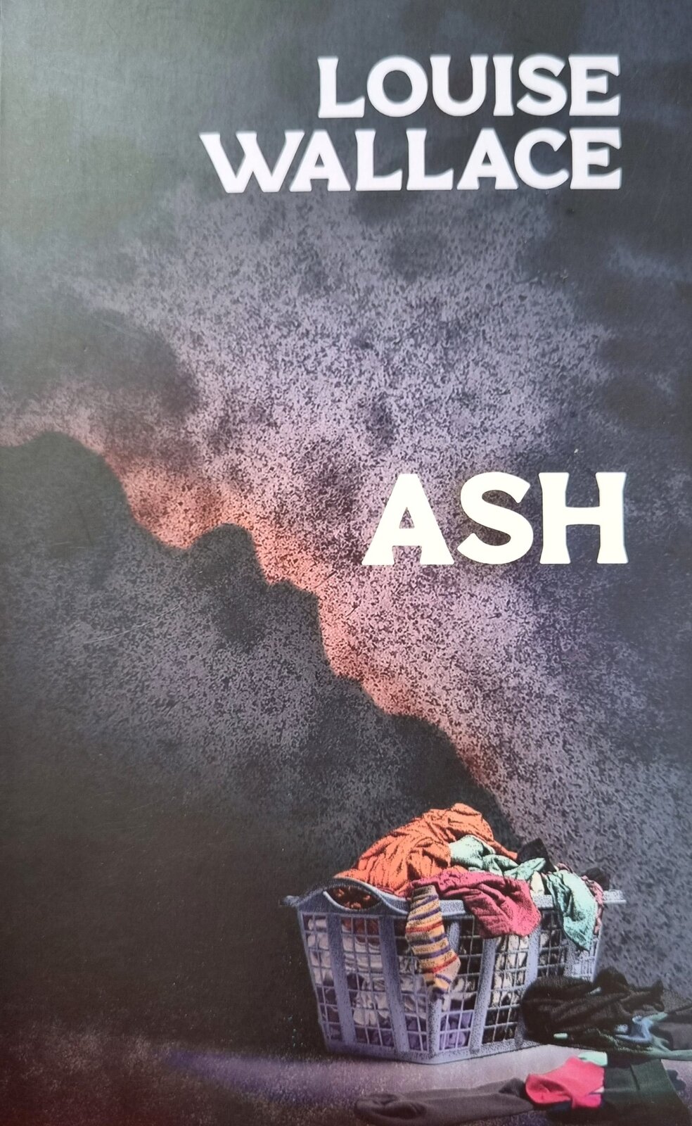Book review: Ash