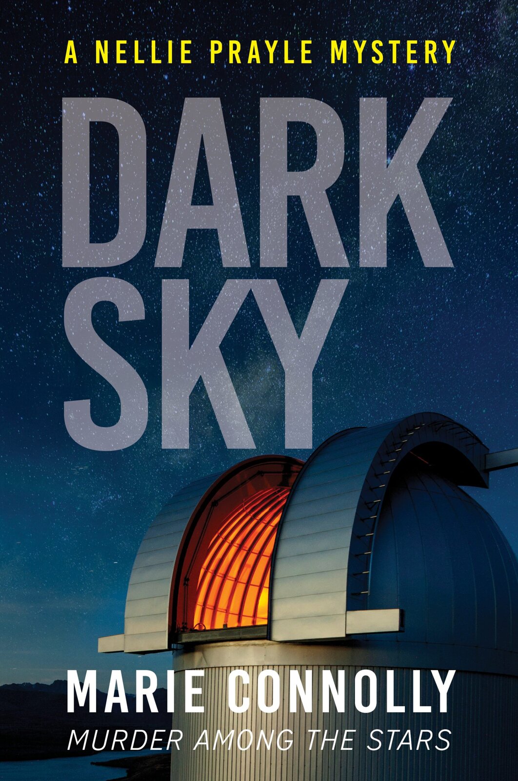 Book review: Dark Sky – Murder among the stars