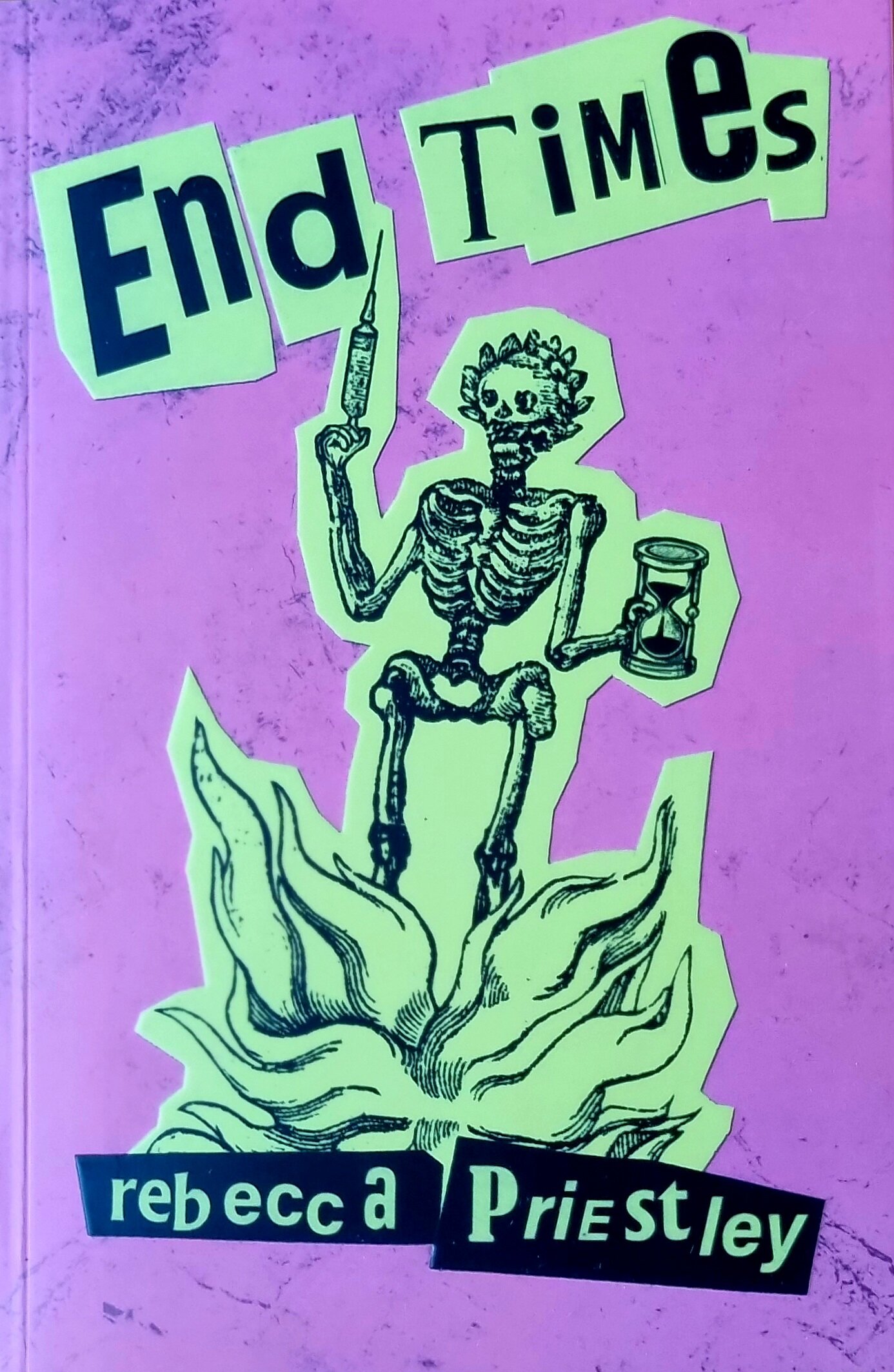 Book review: End Times