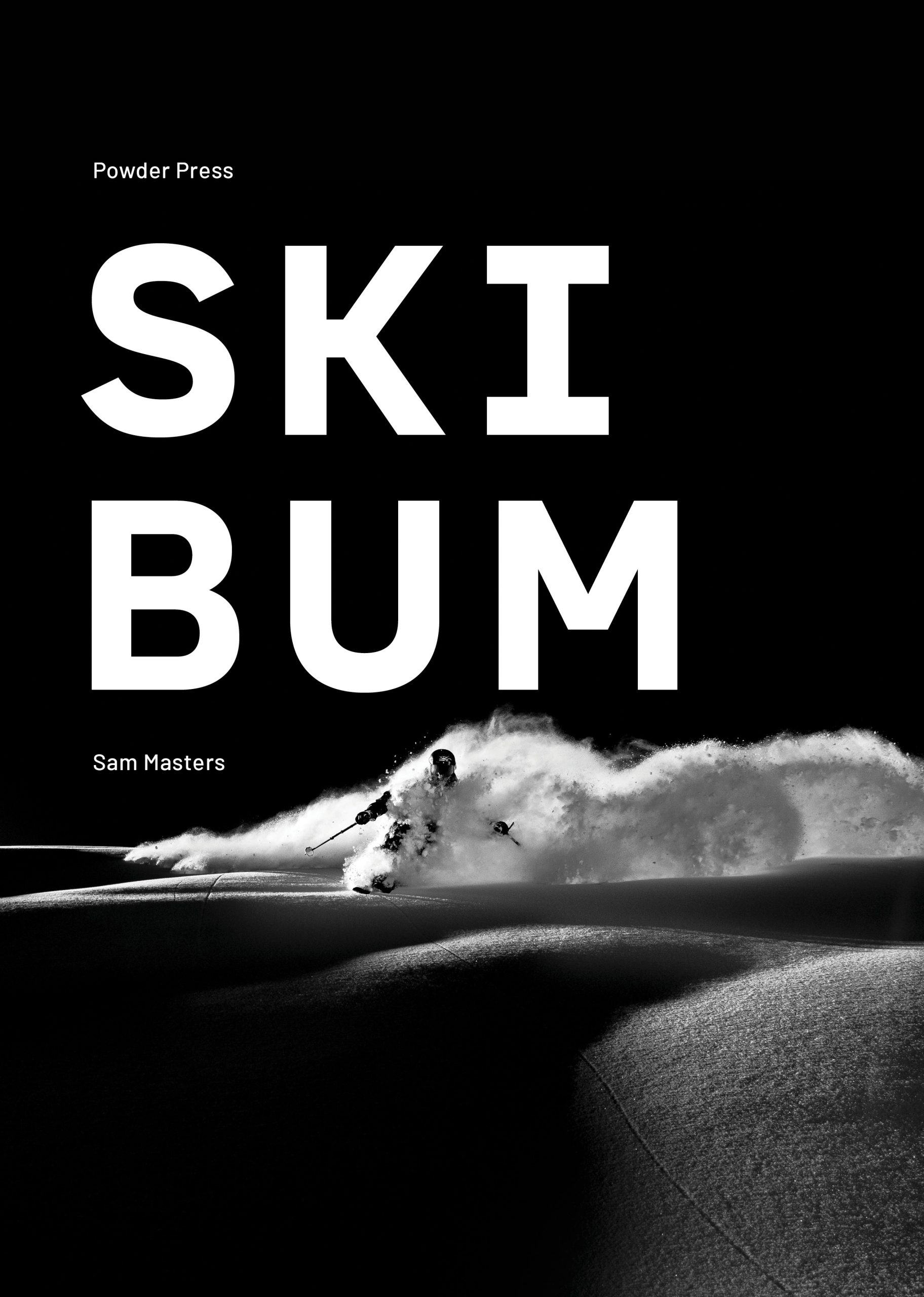 Book release: Ski Bum
