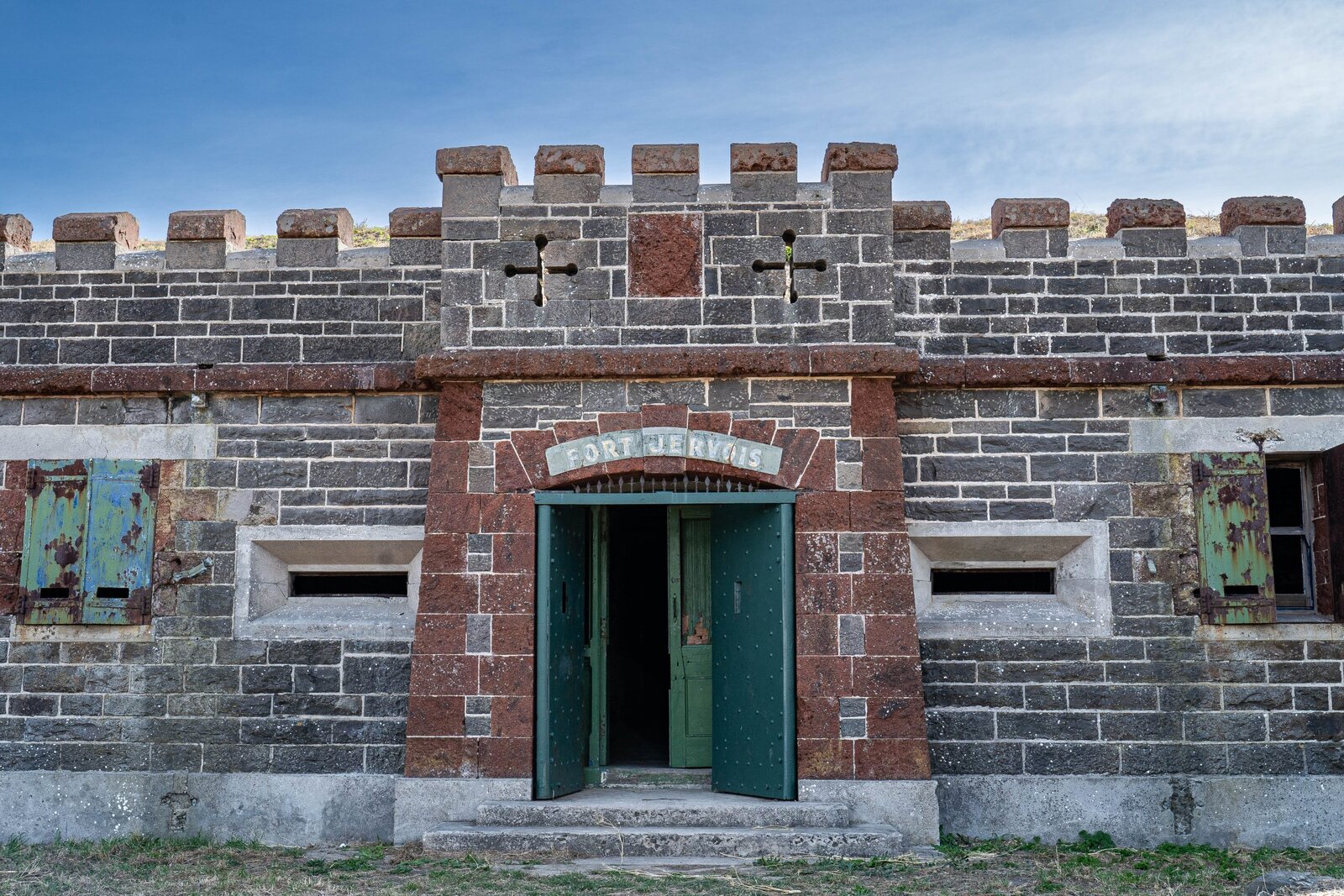 A fort story