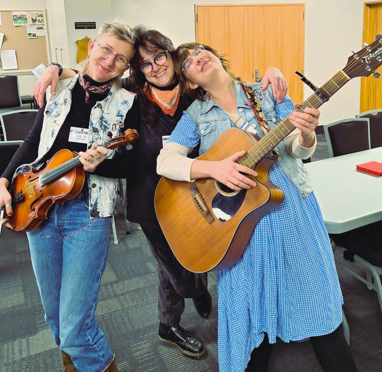 Cowboy Geniuses