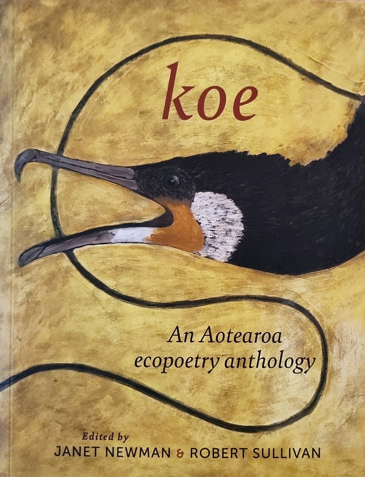 Koe: An Aotearoa ecopoetry anthology