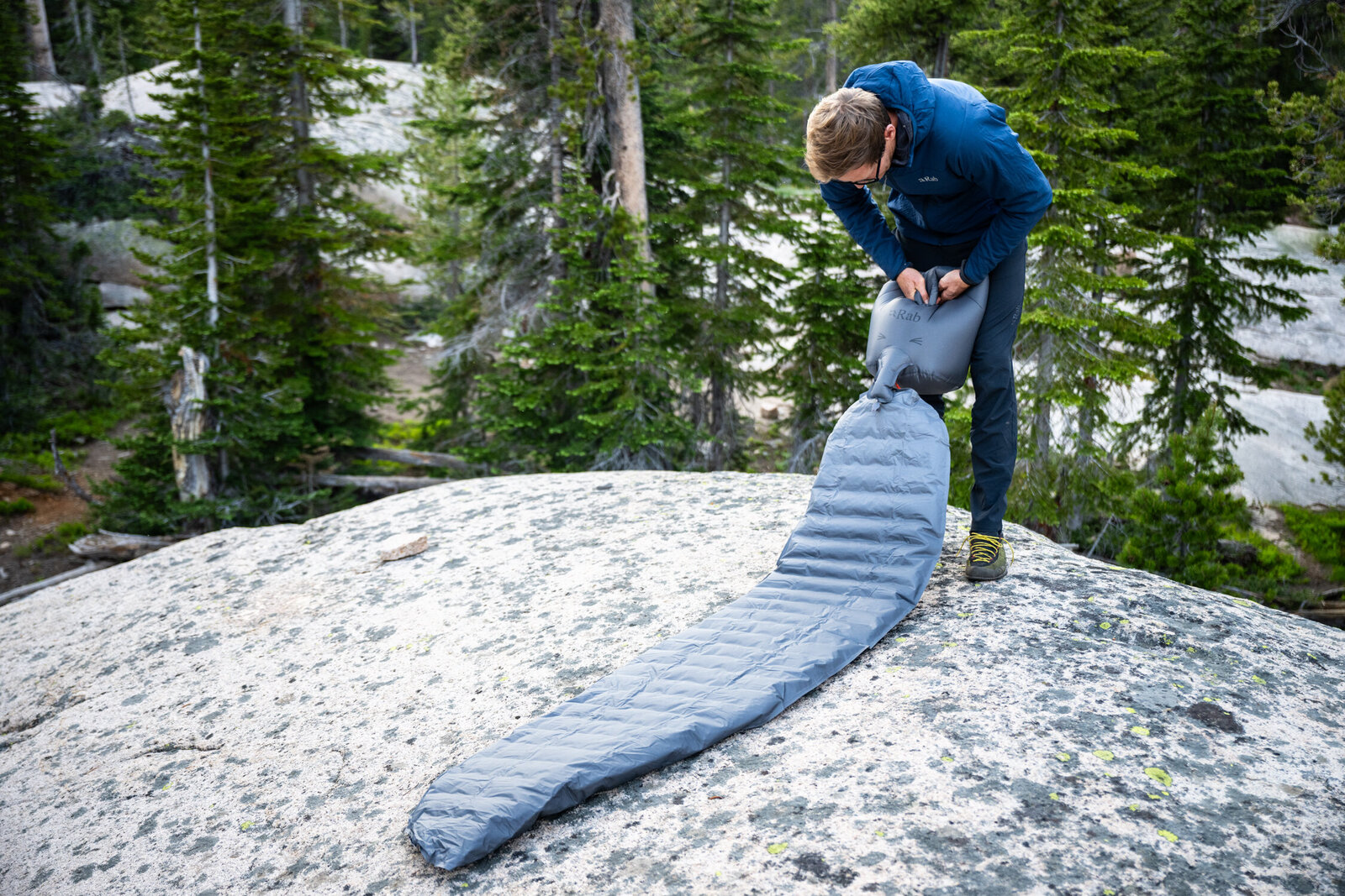 Gear review: Rab Ultrasphere 4.5 Sleep Mat