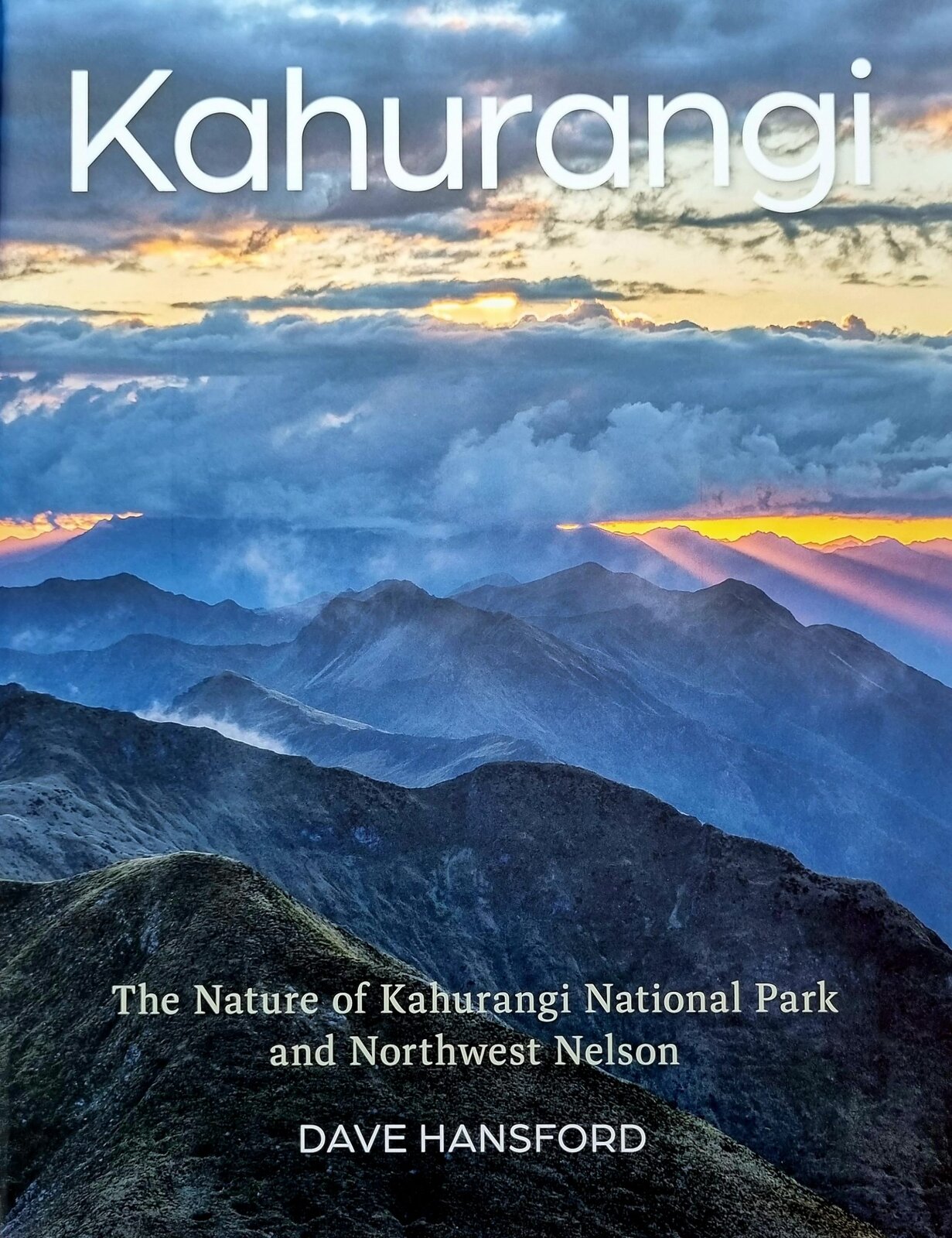 Book review: Kahurangi – The Nature of Kahurangi National Park and Northwest Nelson