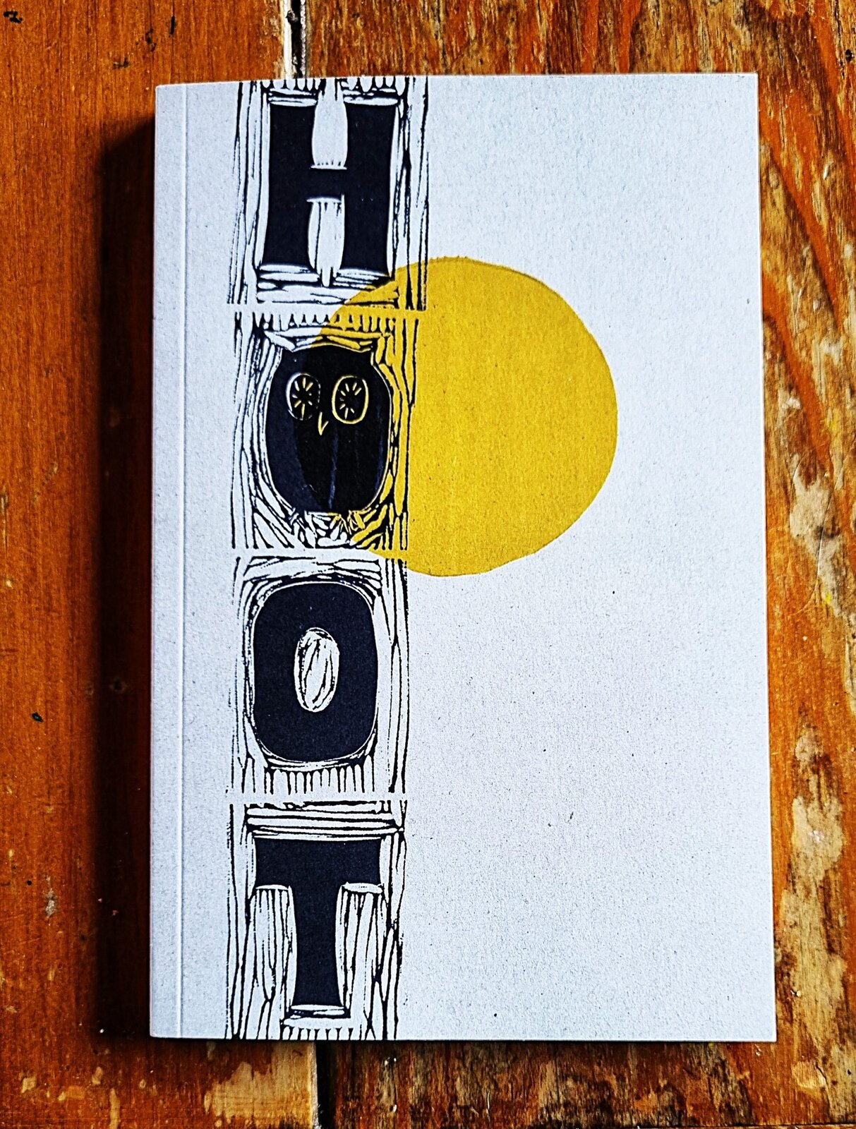 Poetry review: HOOT!