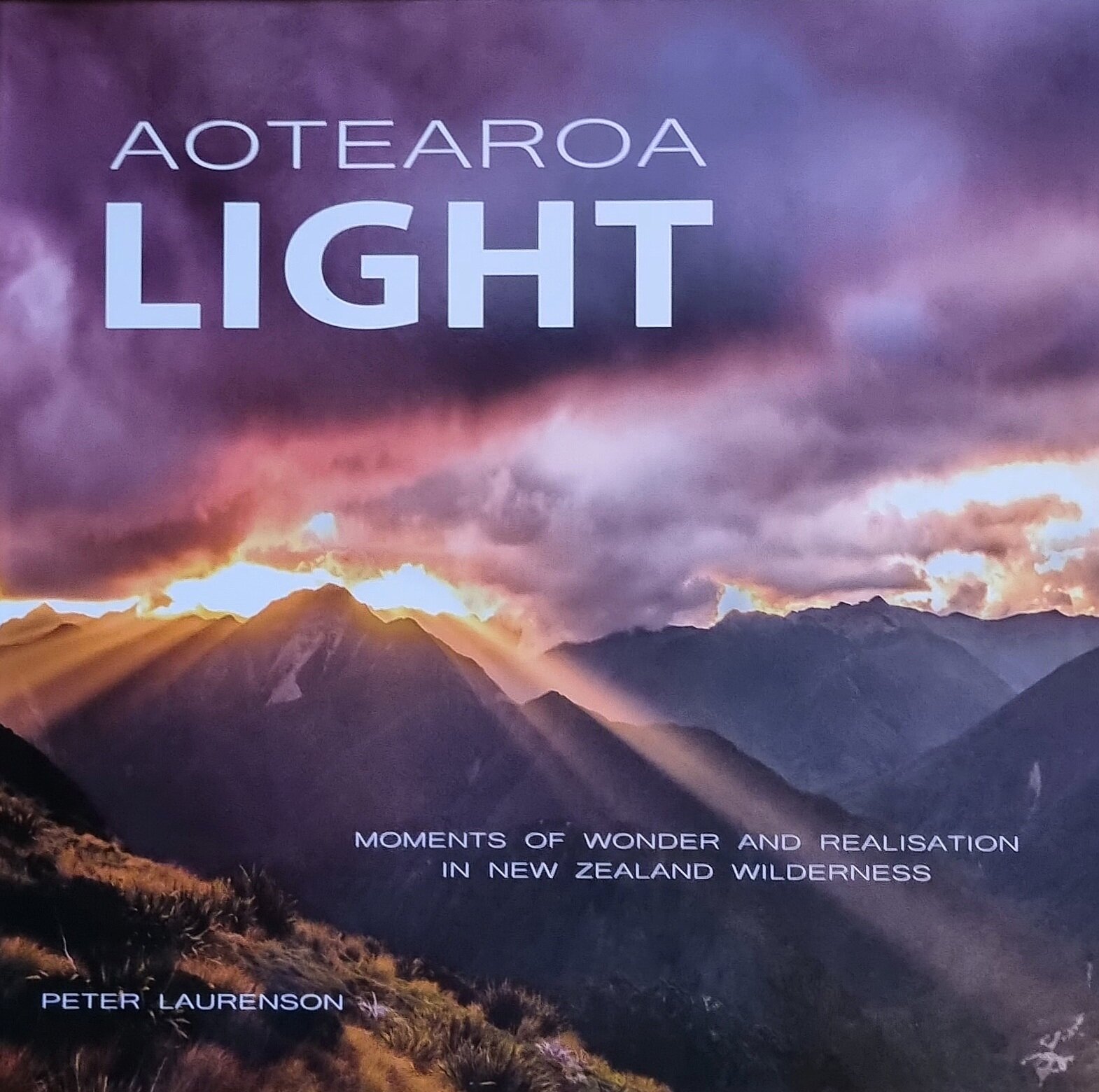 Book review: Aotearoa Light