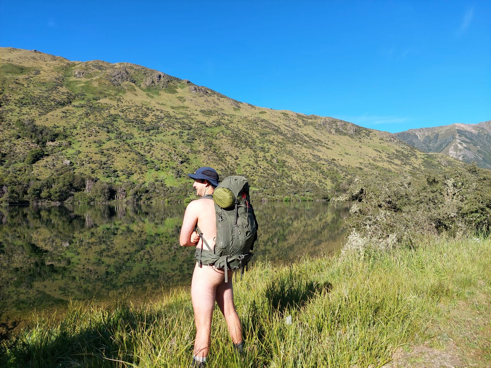 It’s only natural: The 1964 guide to nude tramping in New Zealand