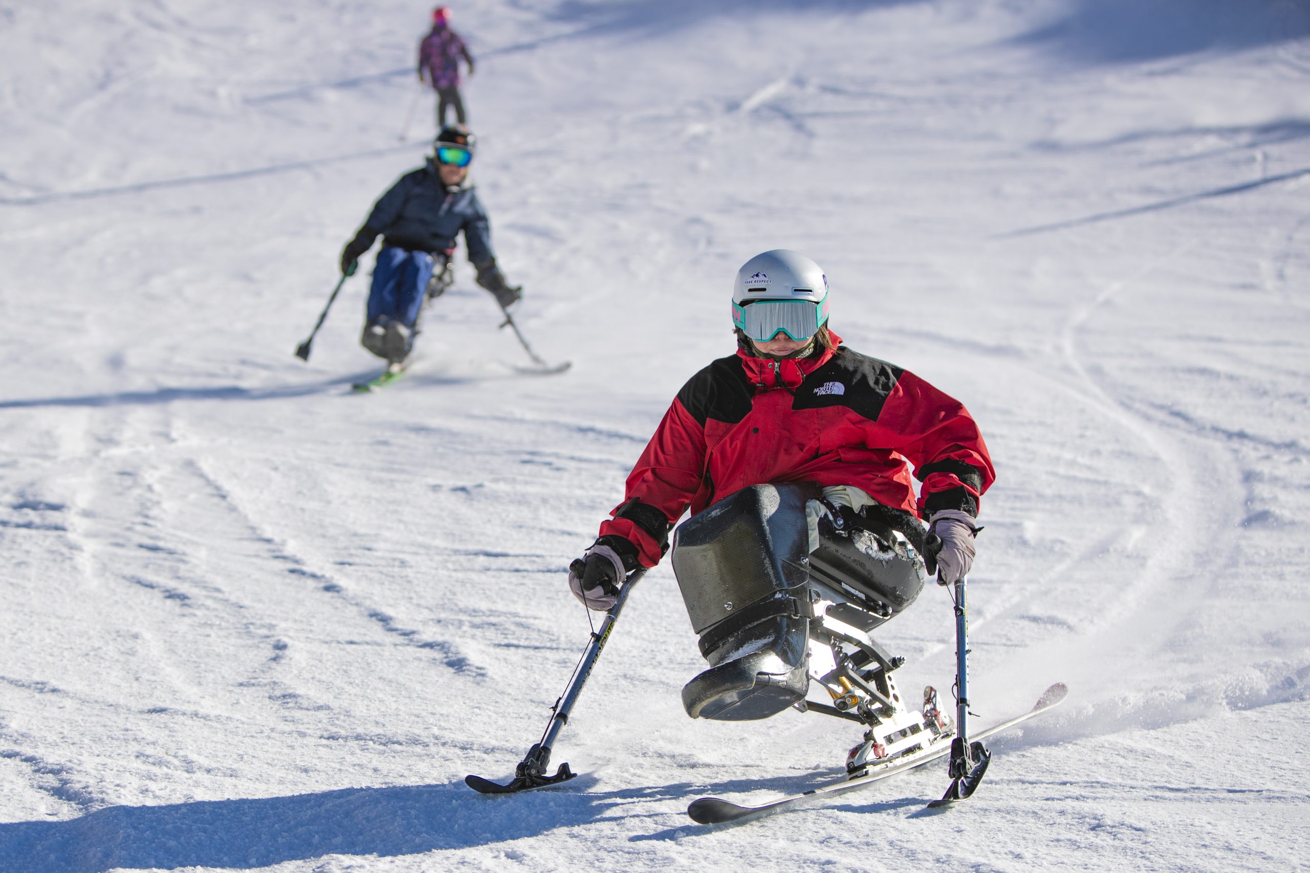 A skier’s a skier